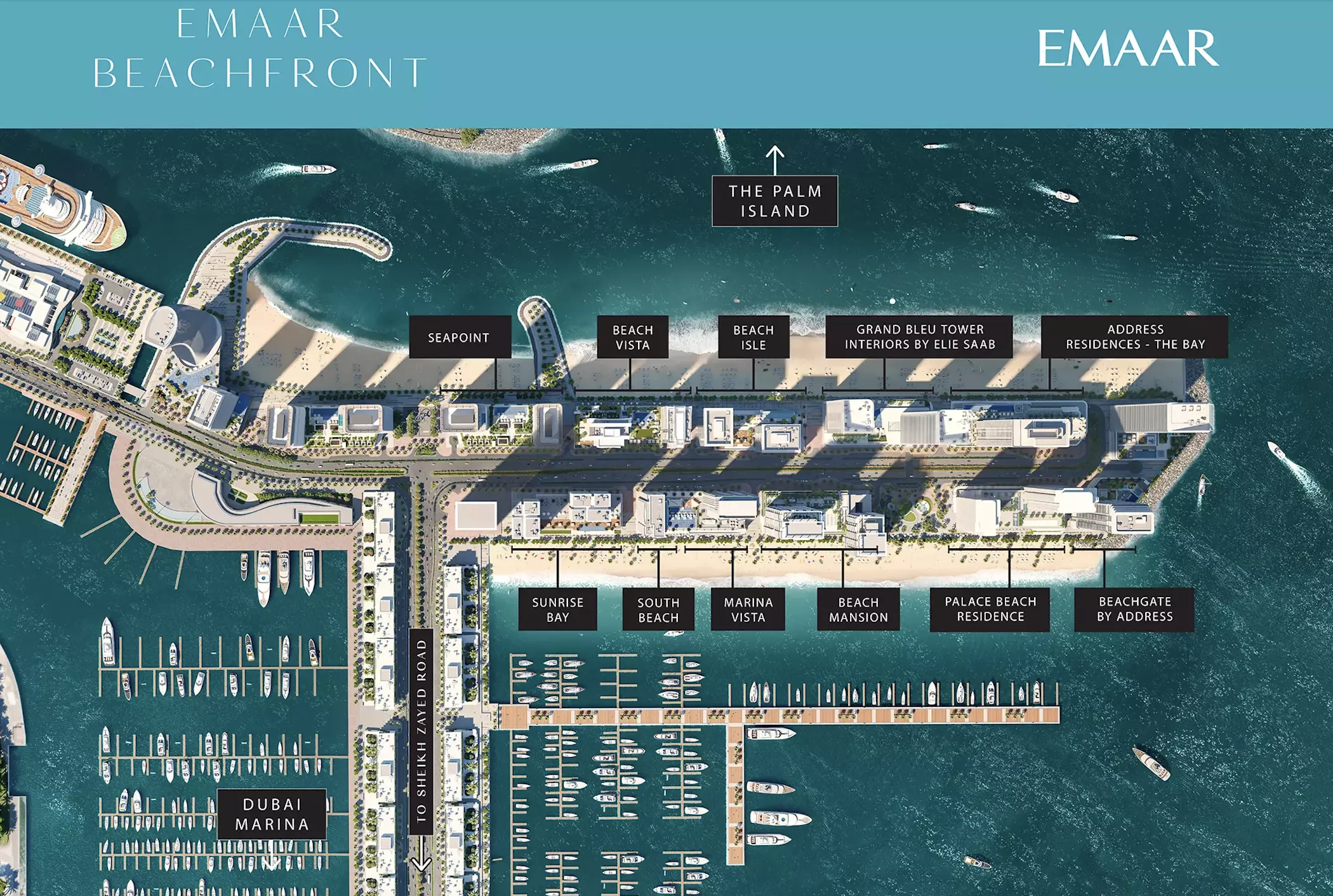 Image 8 of Seapoint by Emaar Properties