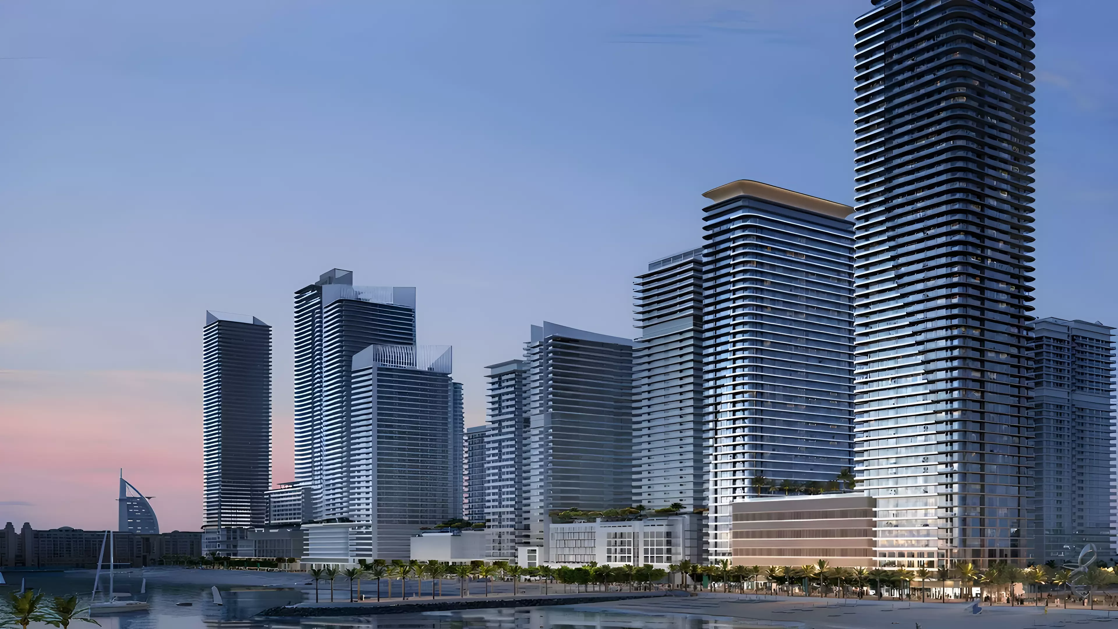 Image 6 of Seapoint by Emaar Properties