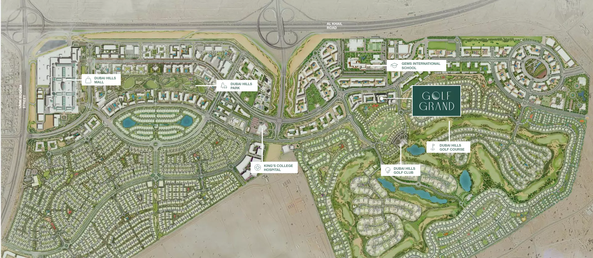 Image 7 of Golf Grand by Emaar Properties