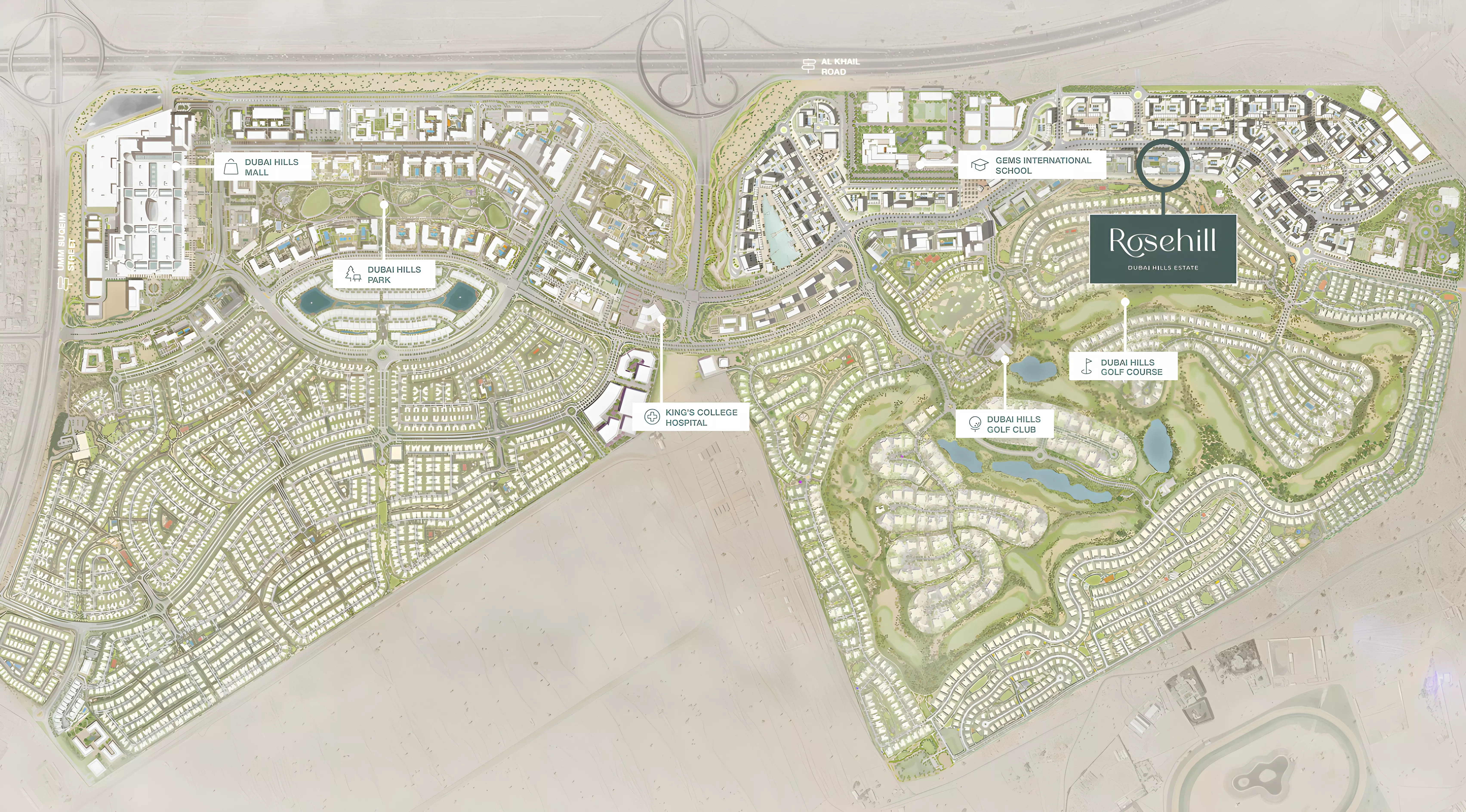 Image 9 of Rosehill by Emaar by Emaar Properties