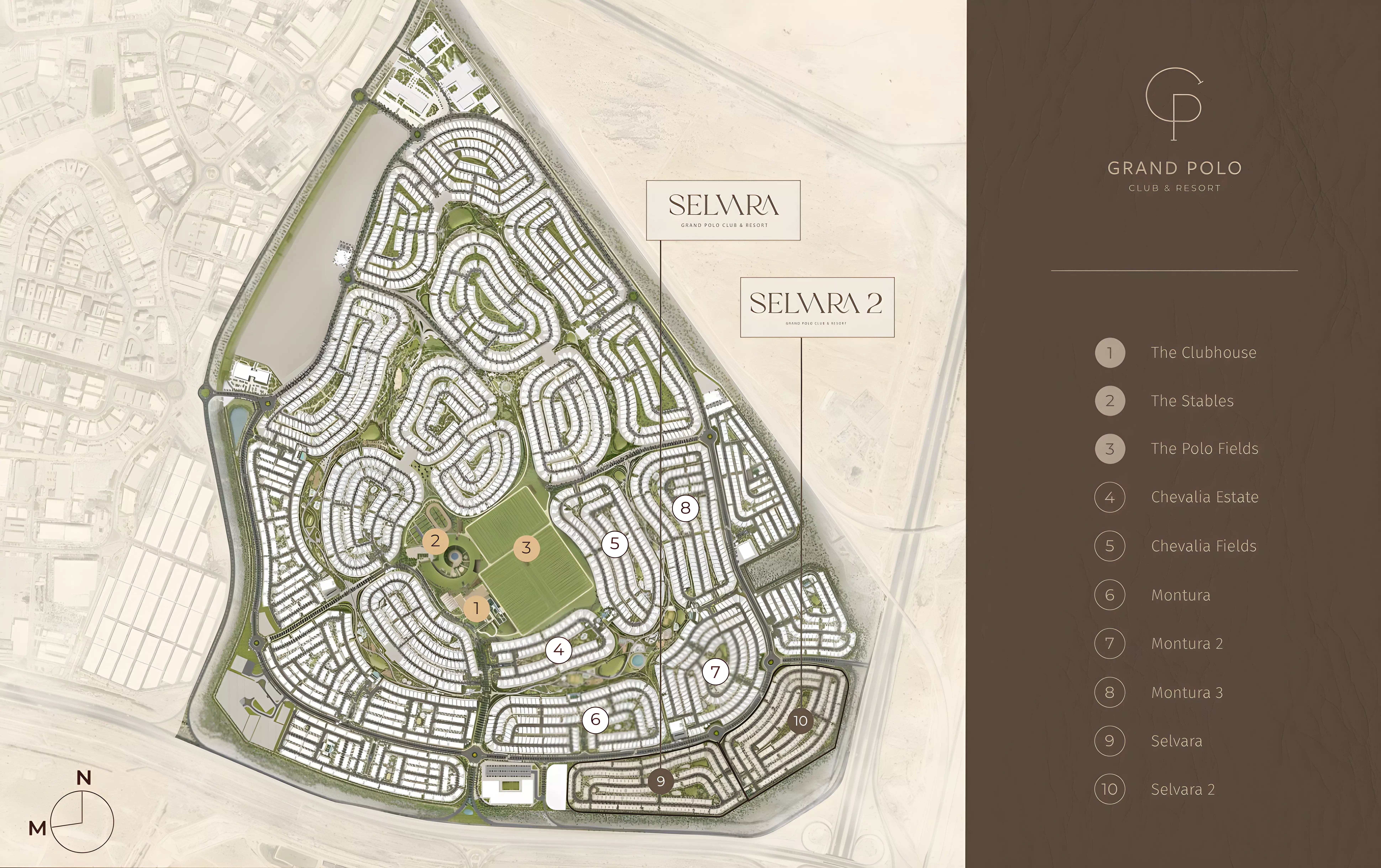 Image 6 of Selvara Phase 2 By Emaar by Emaar Properties