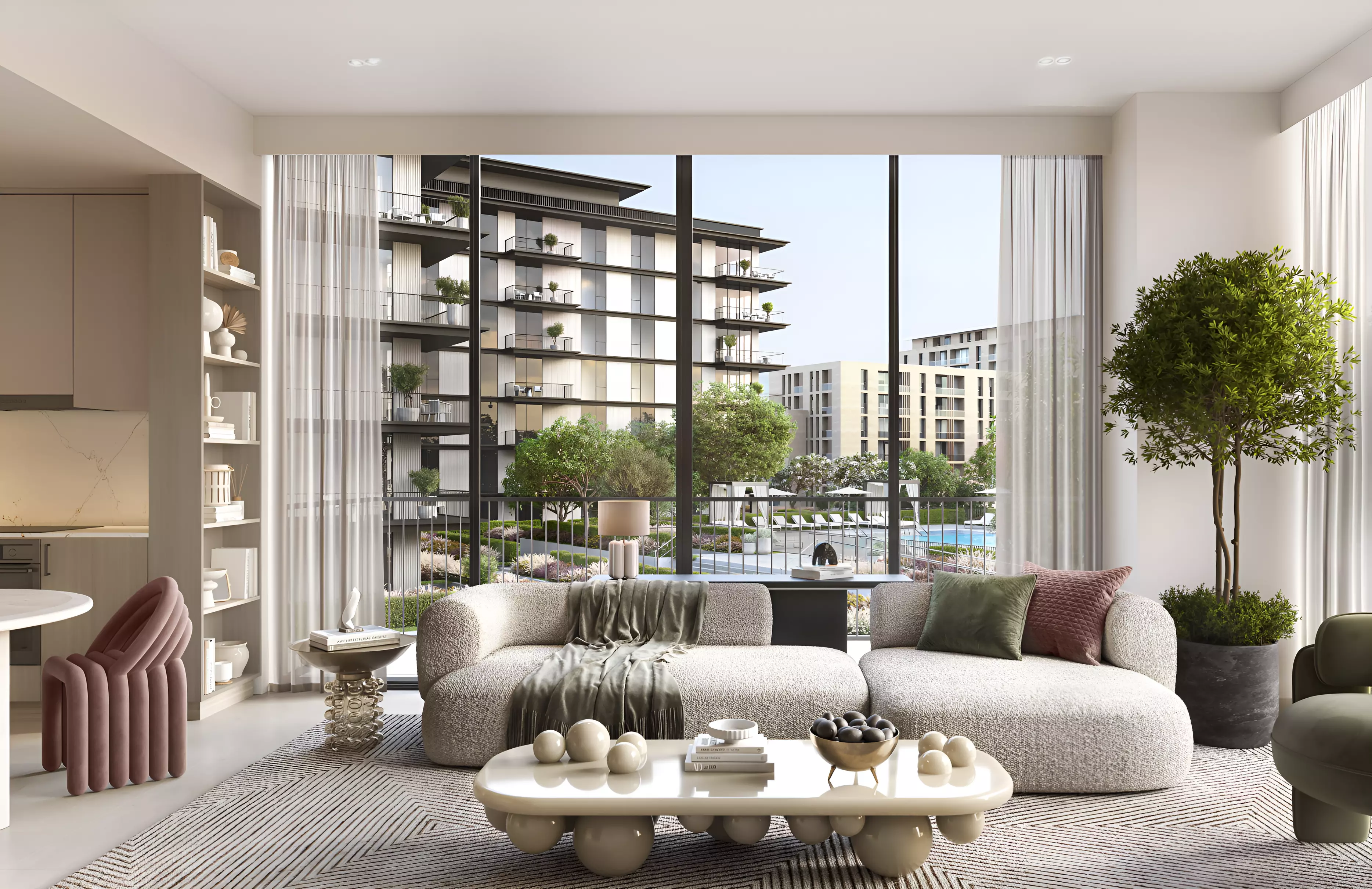Image 2 of Ocean Cove by Emaar Properties