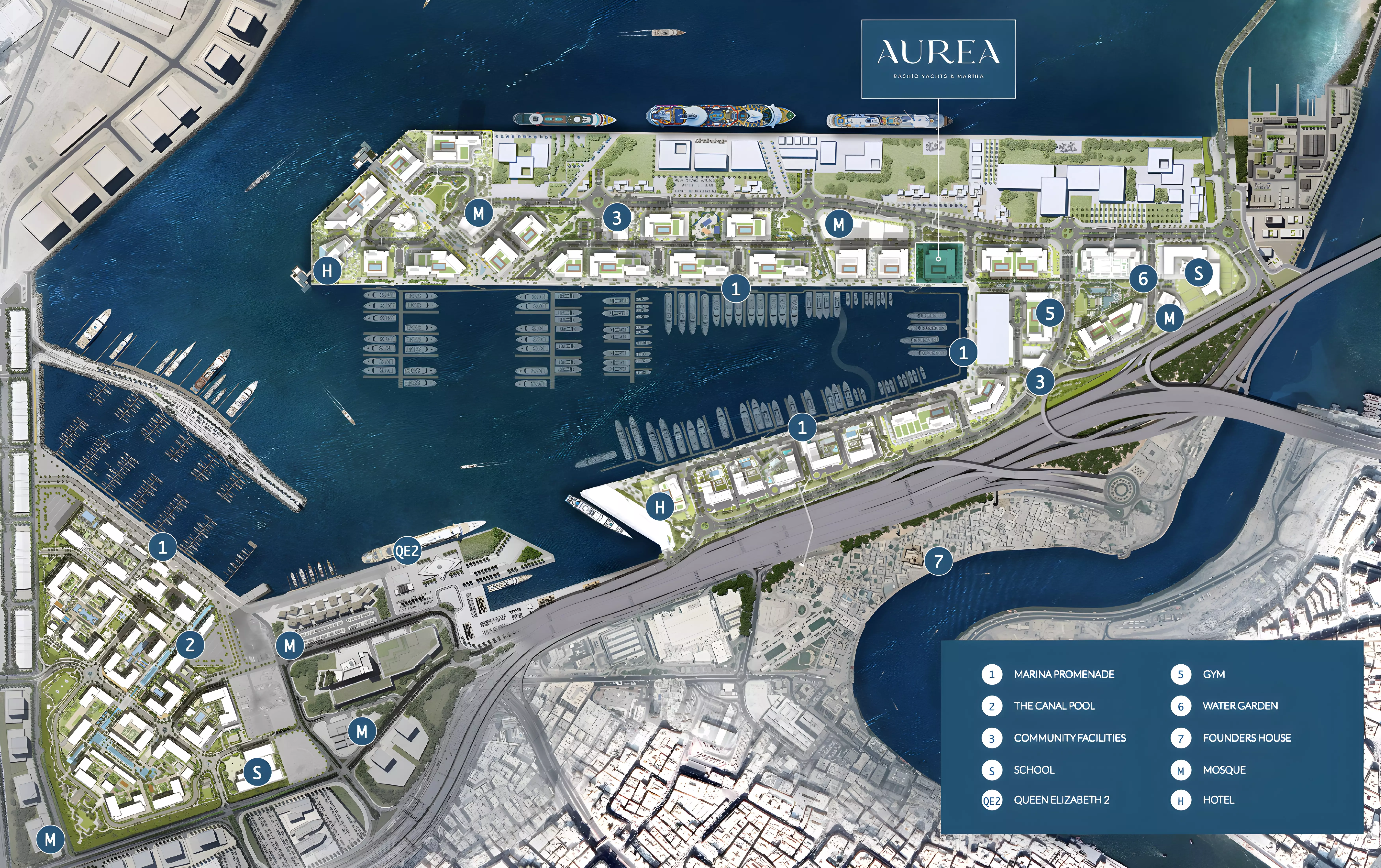 Image 3 of Aurea by Emaar Properties