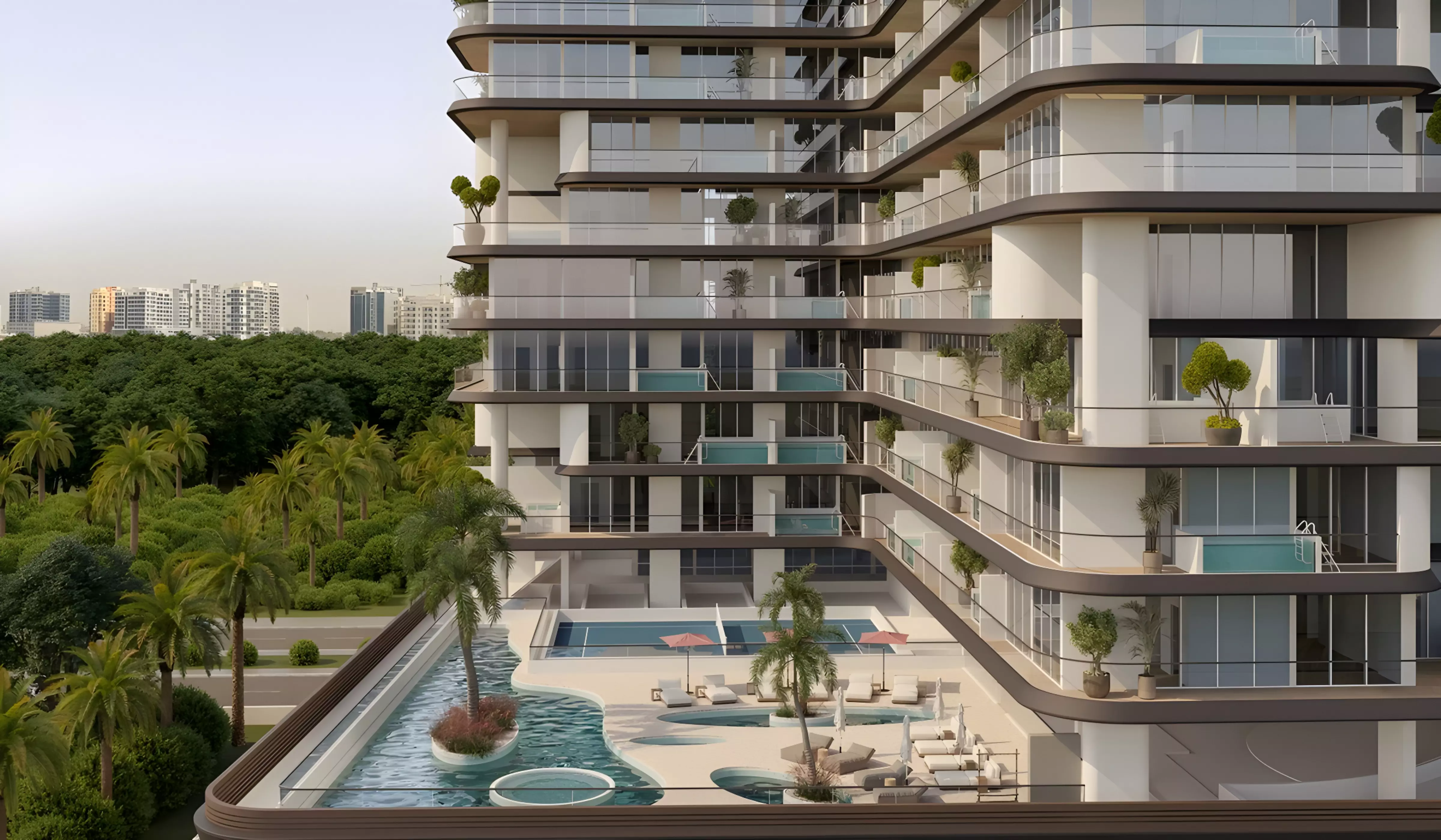 Image 7 of Barari Palace by ARY & MAZ Developments