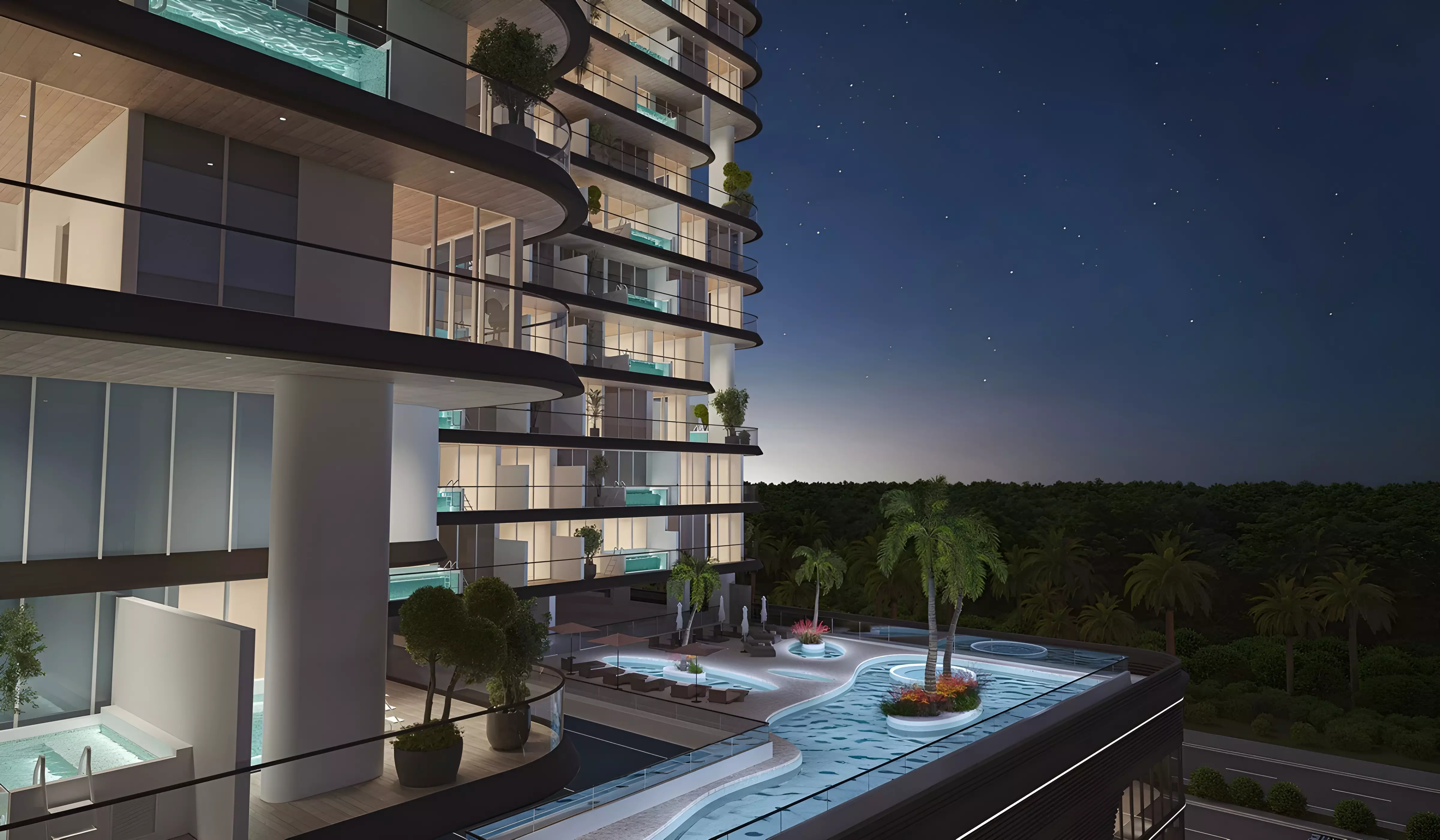 Image 6 of Barari Palace by ARY & MAZ Developments