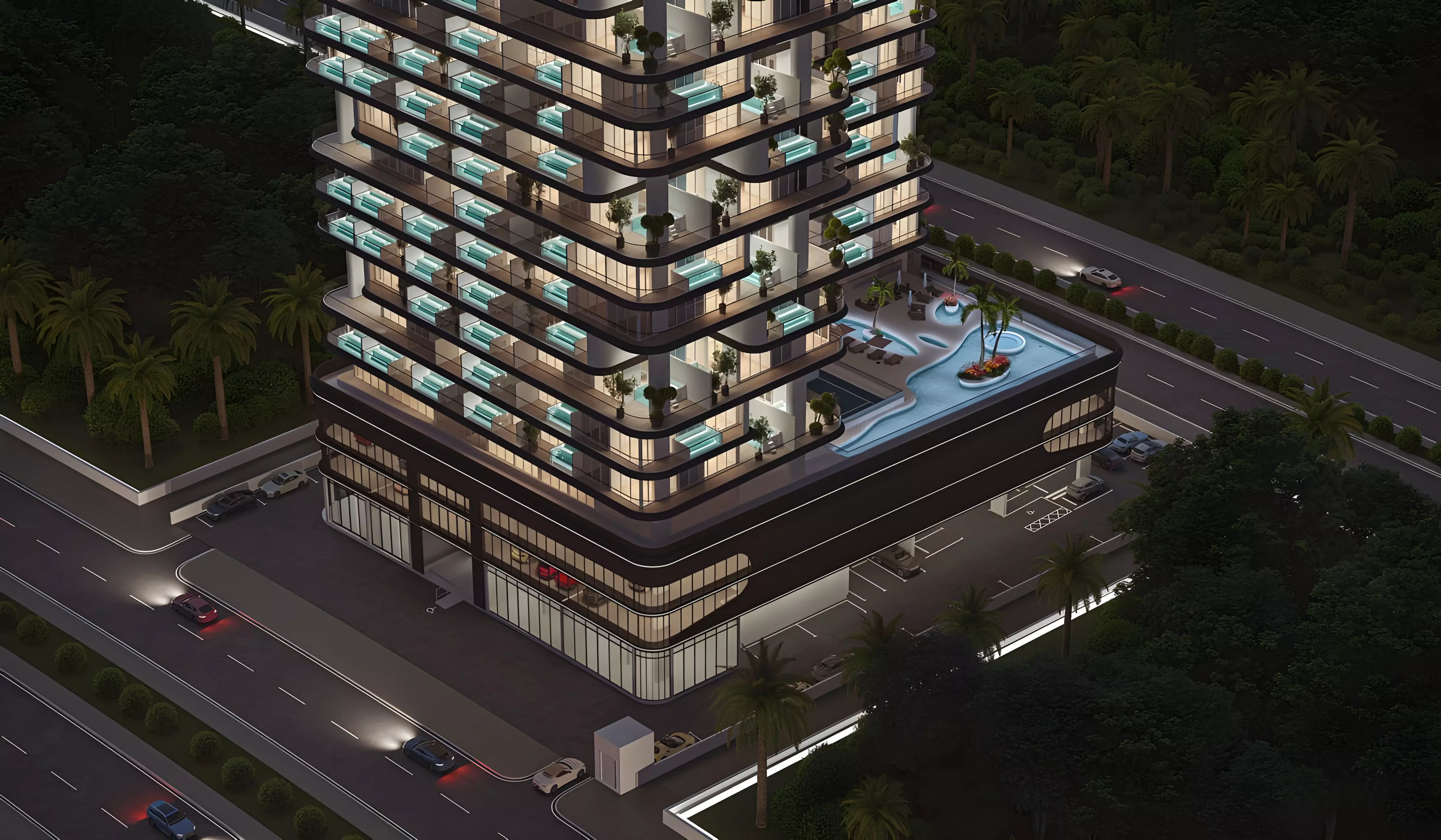 Image 10 of Barari Palace by ARY & MAZ Developments