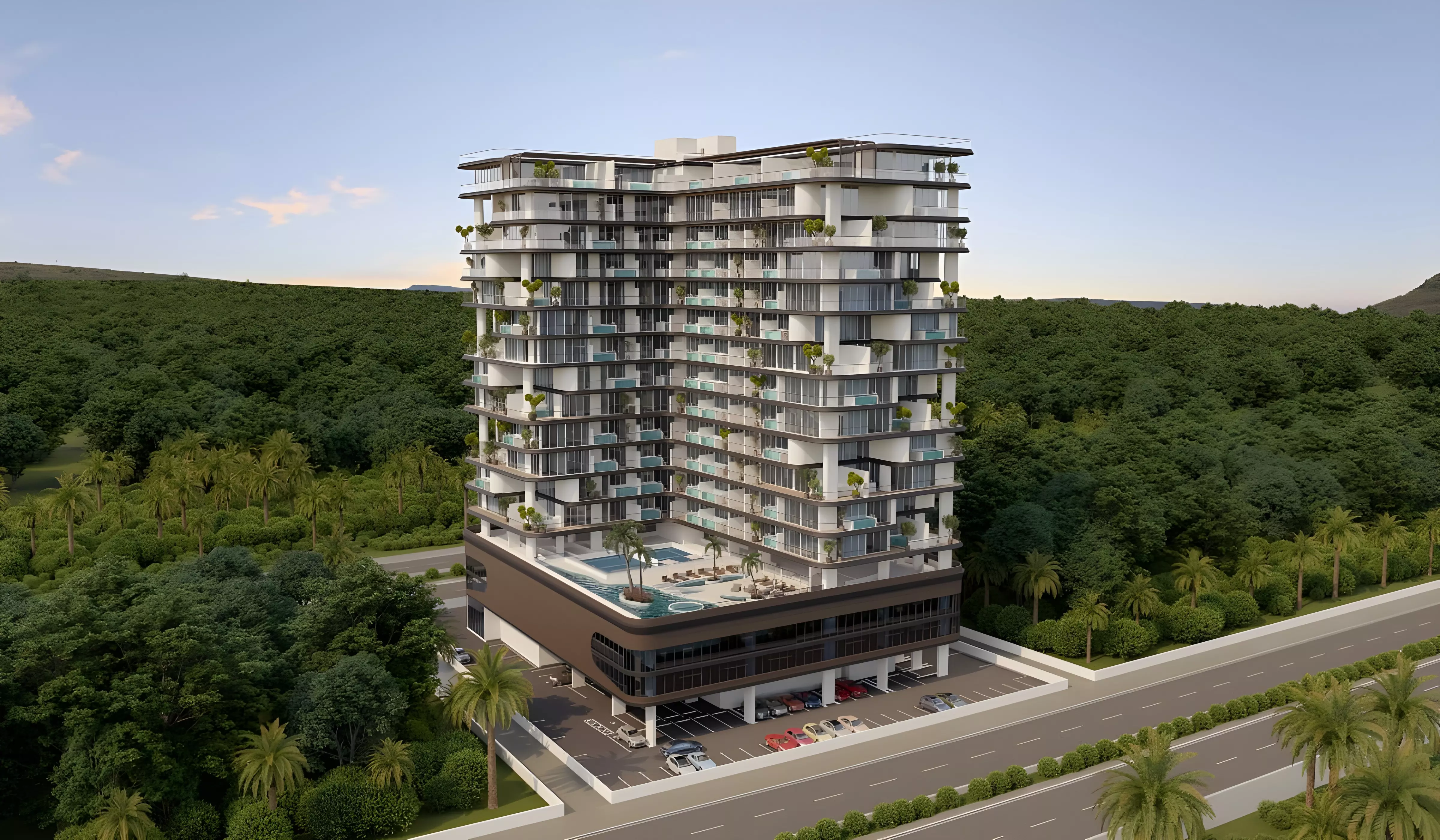 Image 4 of Barari Palace by ARY & MAZ Developments