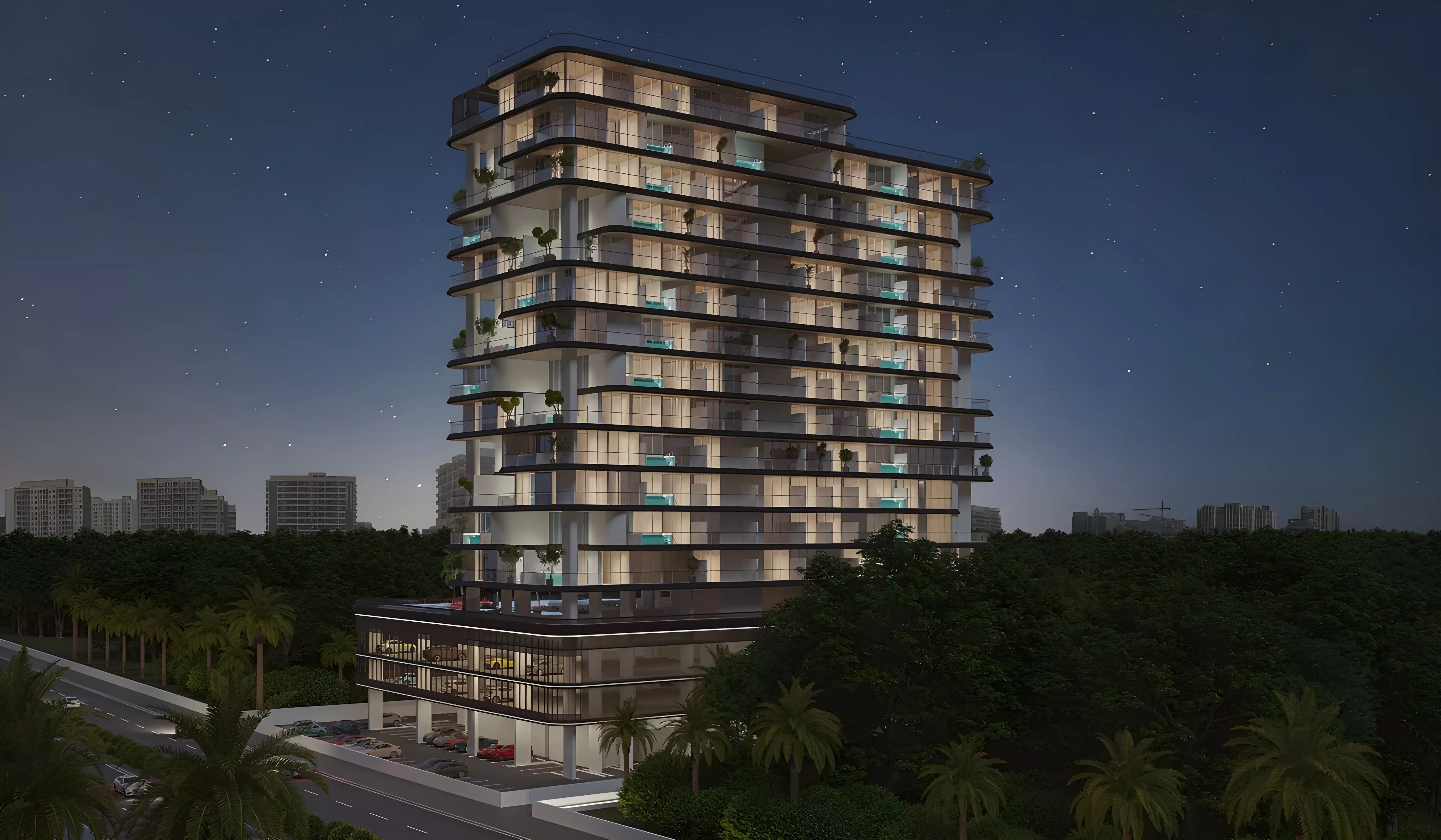 Image 9 of Barari Palace by ARY & MAZ Developments