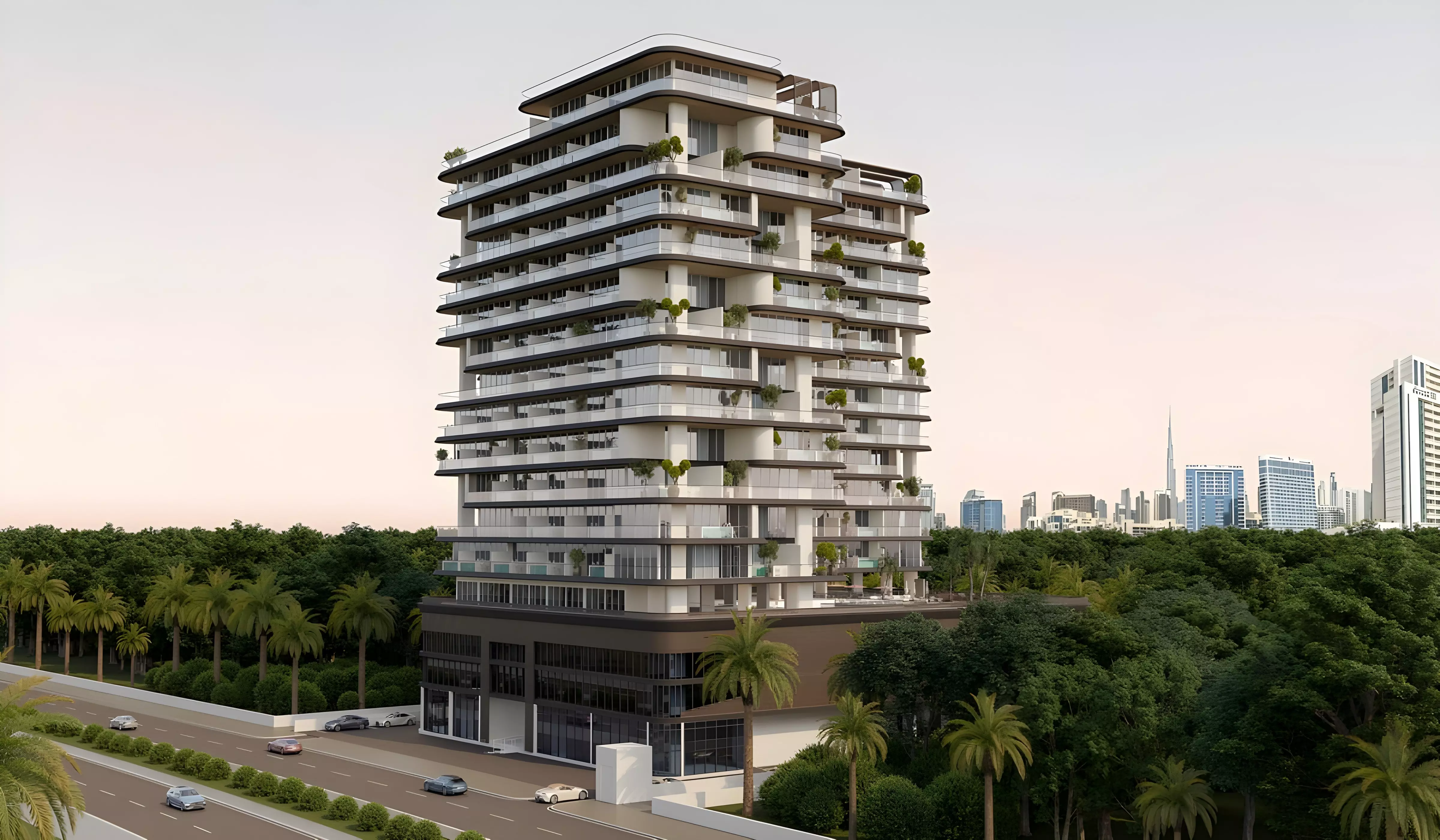 Image 8 of Barari Palace by ARY & MAZ Developments