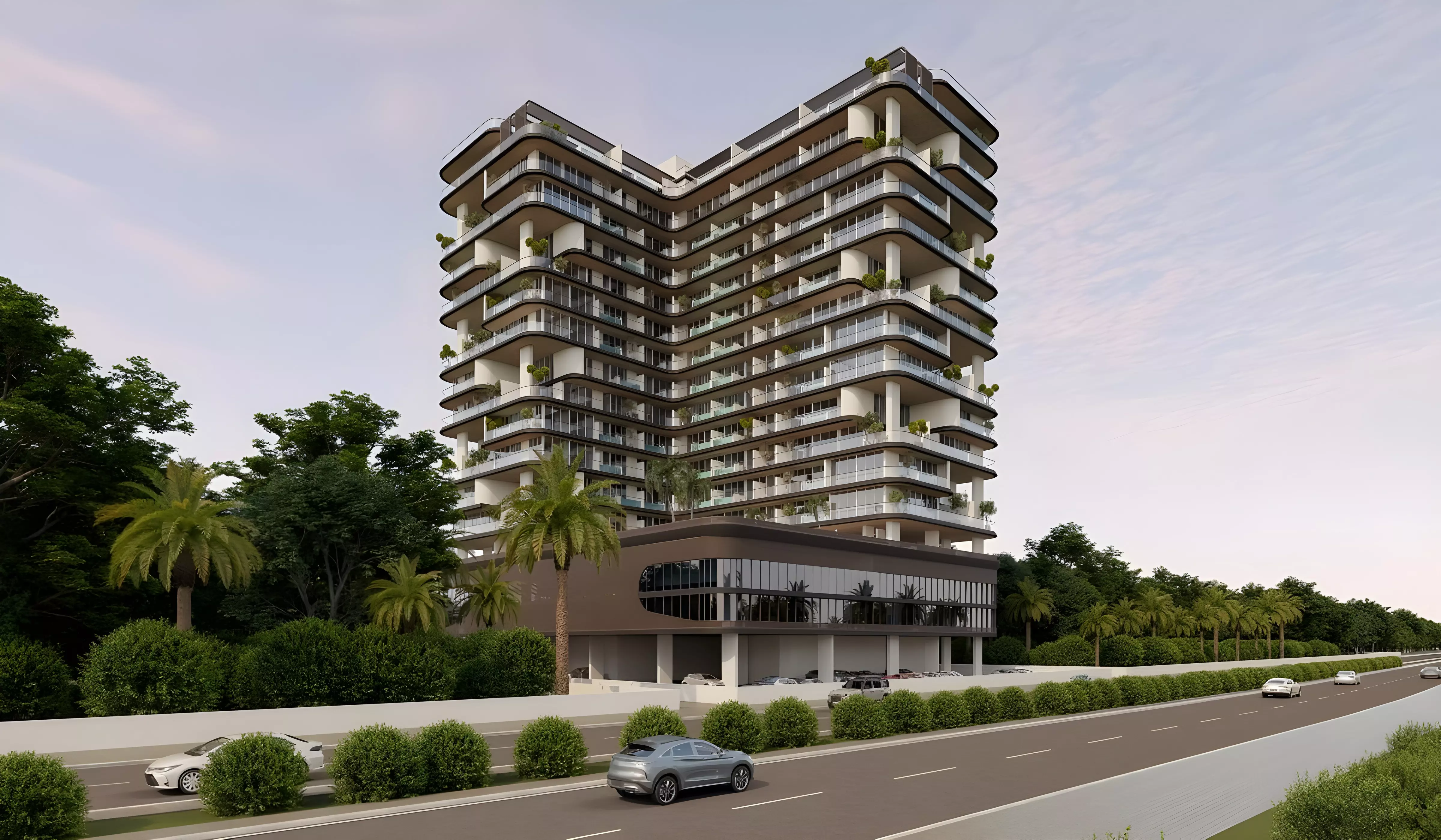 Image 11 of Barari Palace by ARY & MAZ Developments