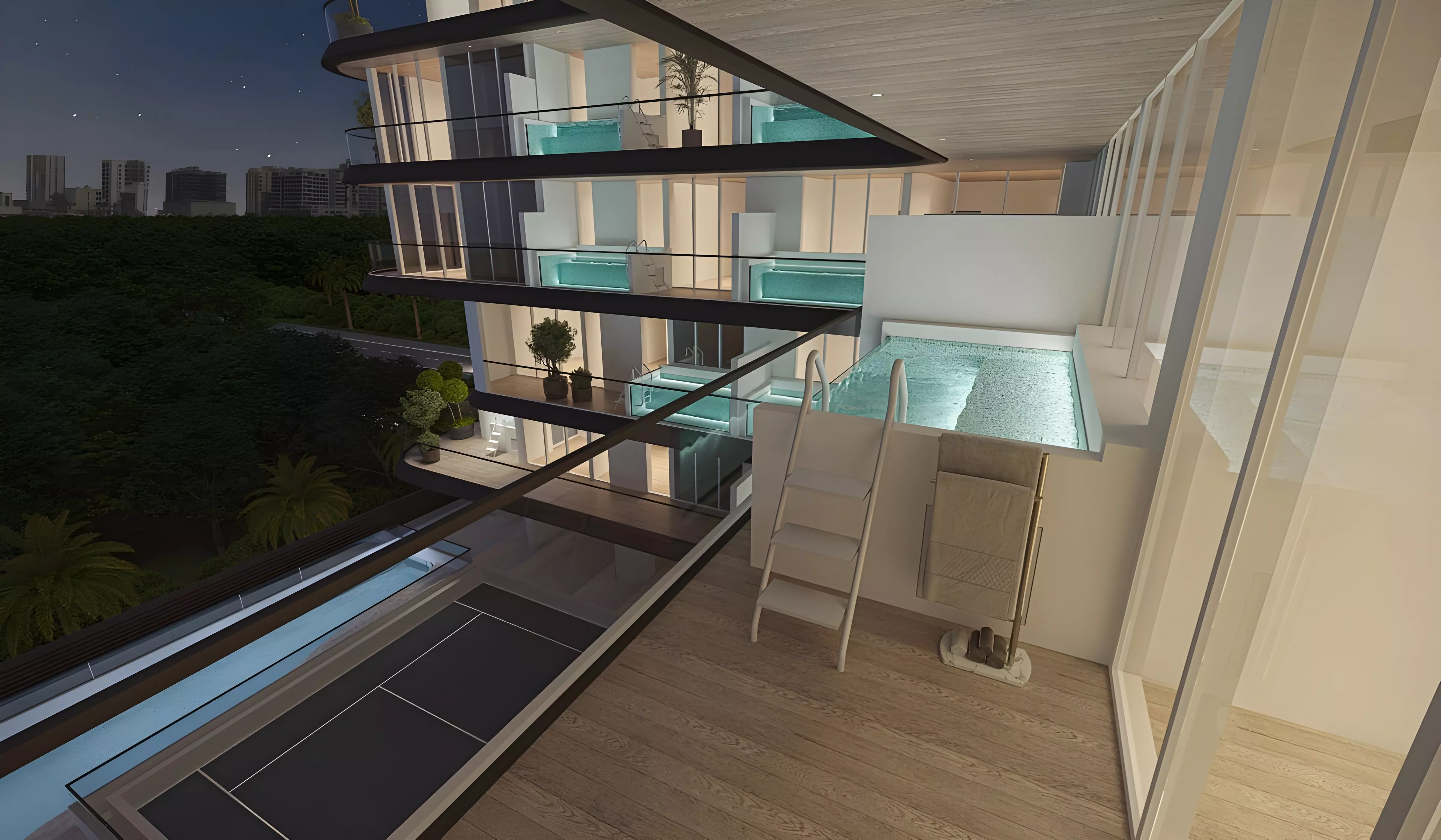 Image 5 of Barari Palace by ARY & MAZ Developments