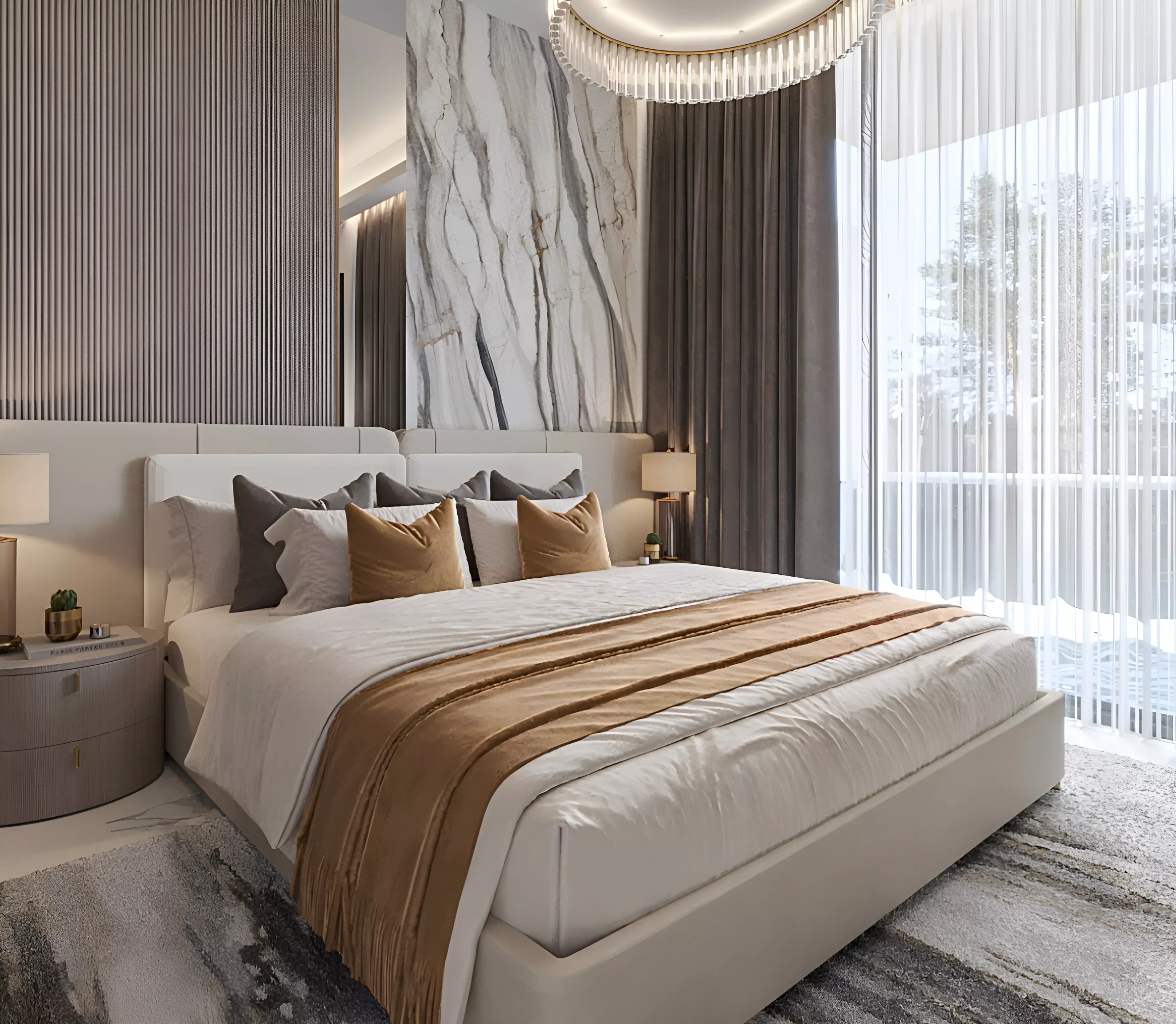 Image 13 of Barari Palace by ARY & MAZ Developments