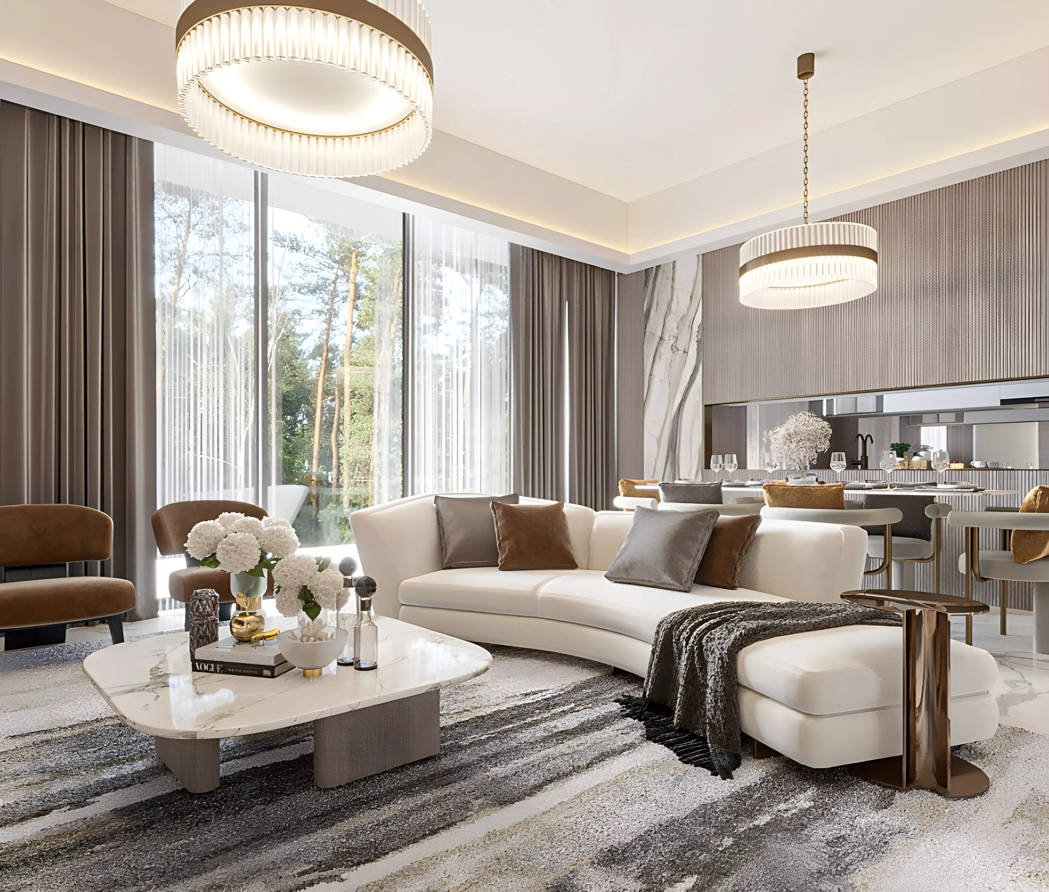 Image 12 of Barari Palace by ARY & MAZ Developments