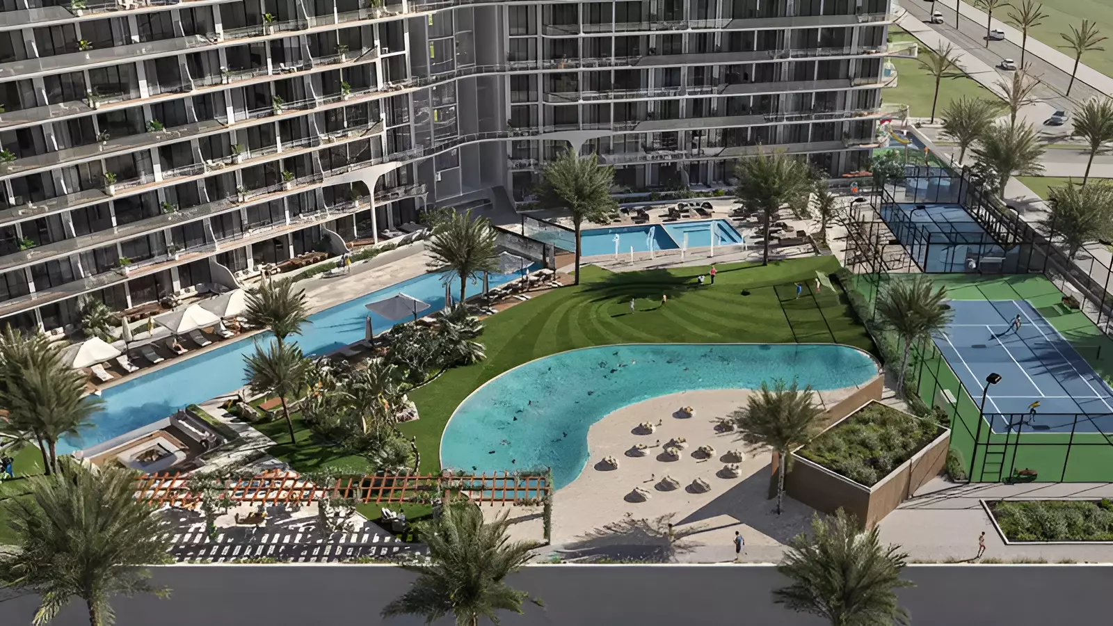 Image 4 of Hammock Park by Divine one group