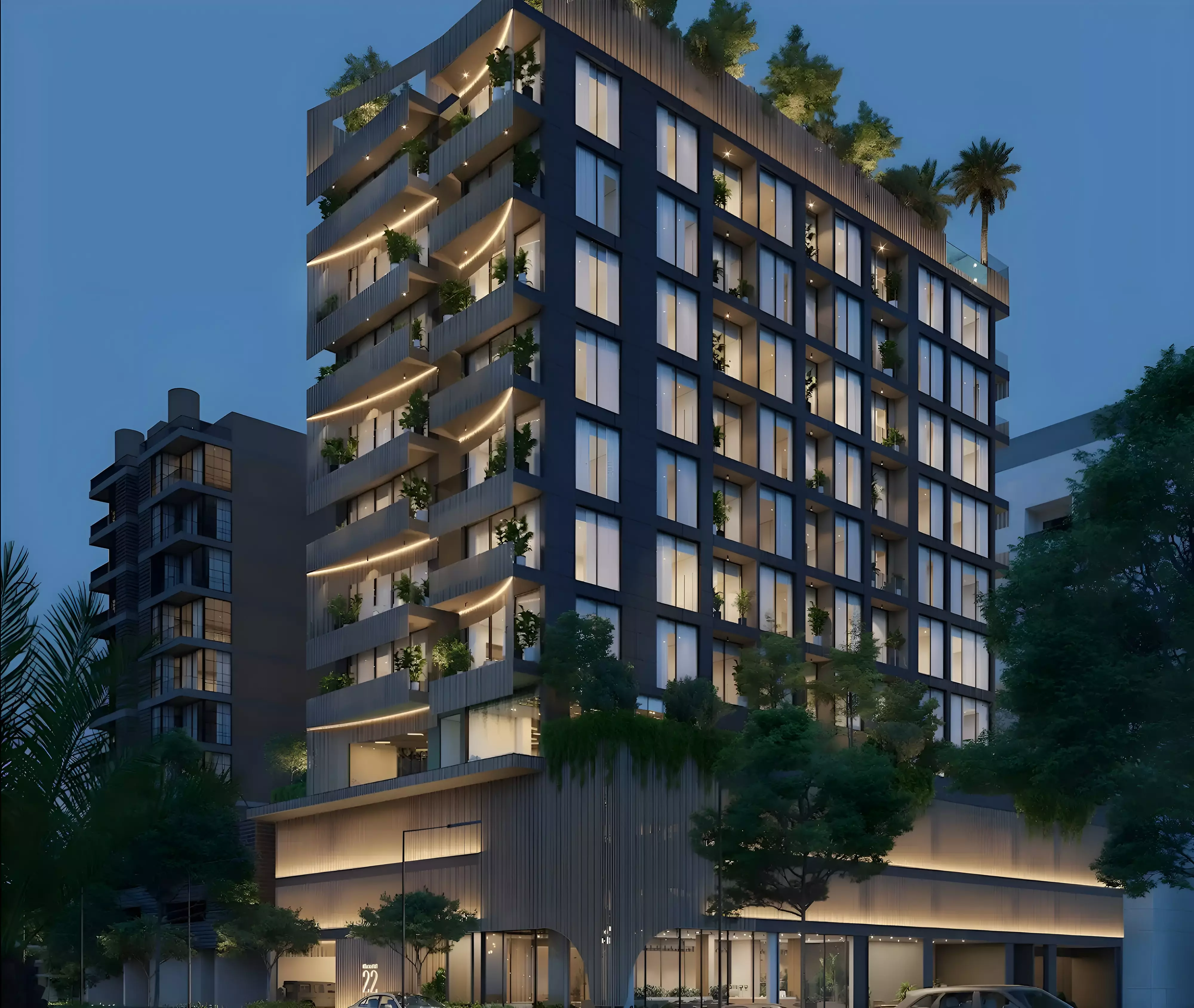 Image 5 of Elemental 22 by Elemental Developments