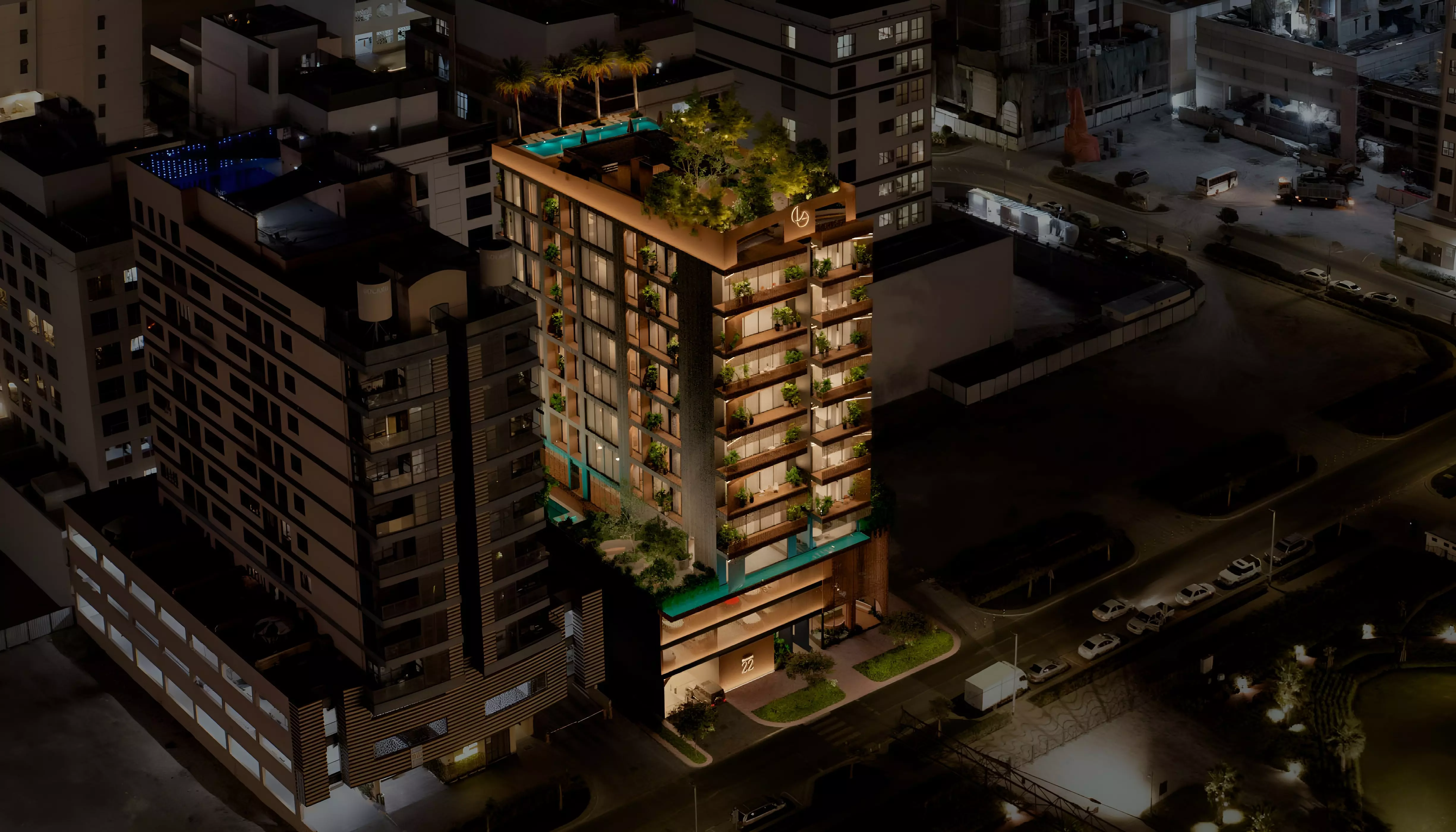 Image 3 of Elemental 22 by Elemental Developments