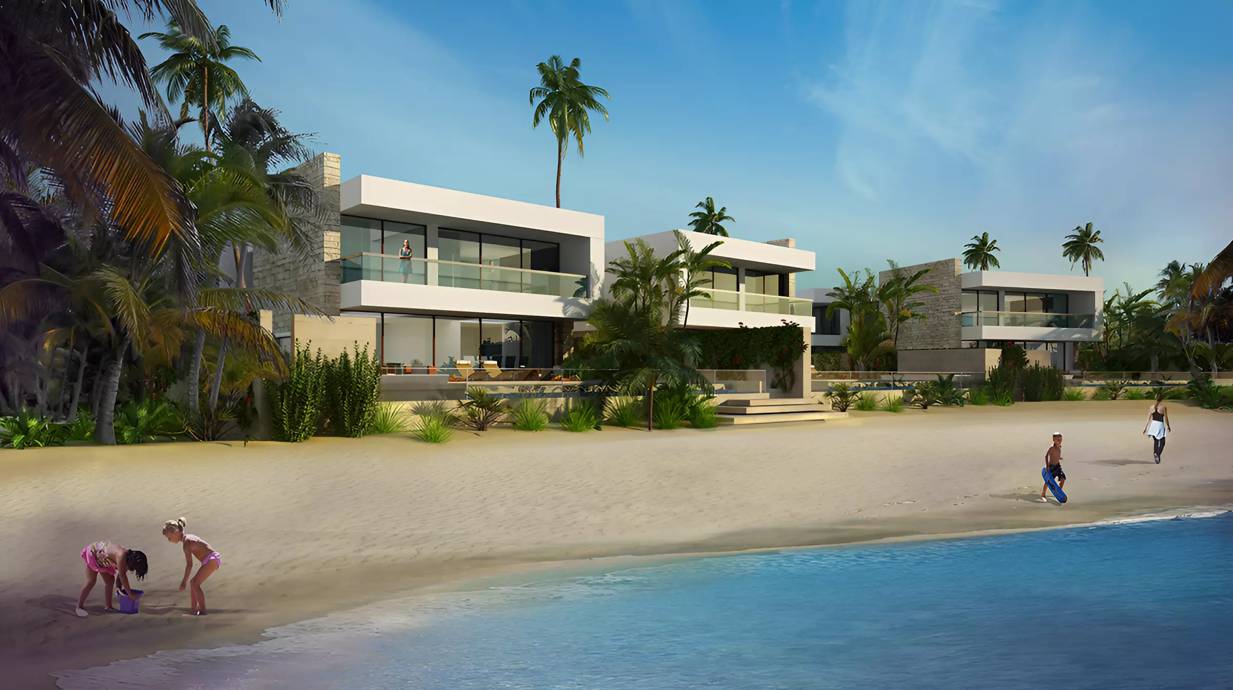 Image 2 of The Qaryat Al Hidd by SDIC