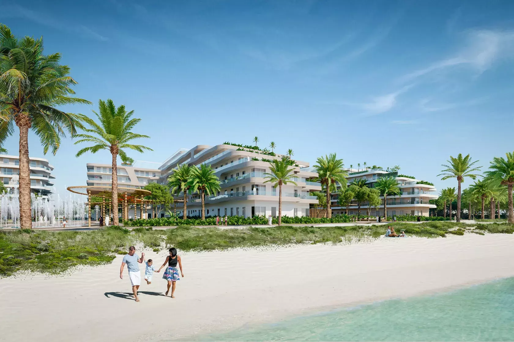 Image 3 of The Qaryat Al Hidd by SDIC