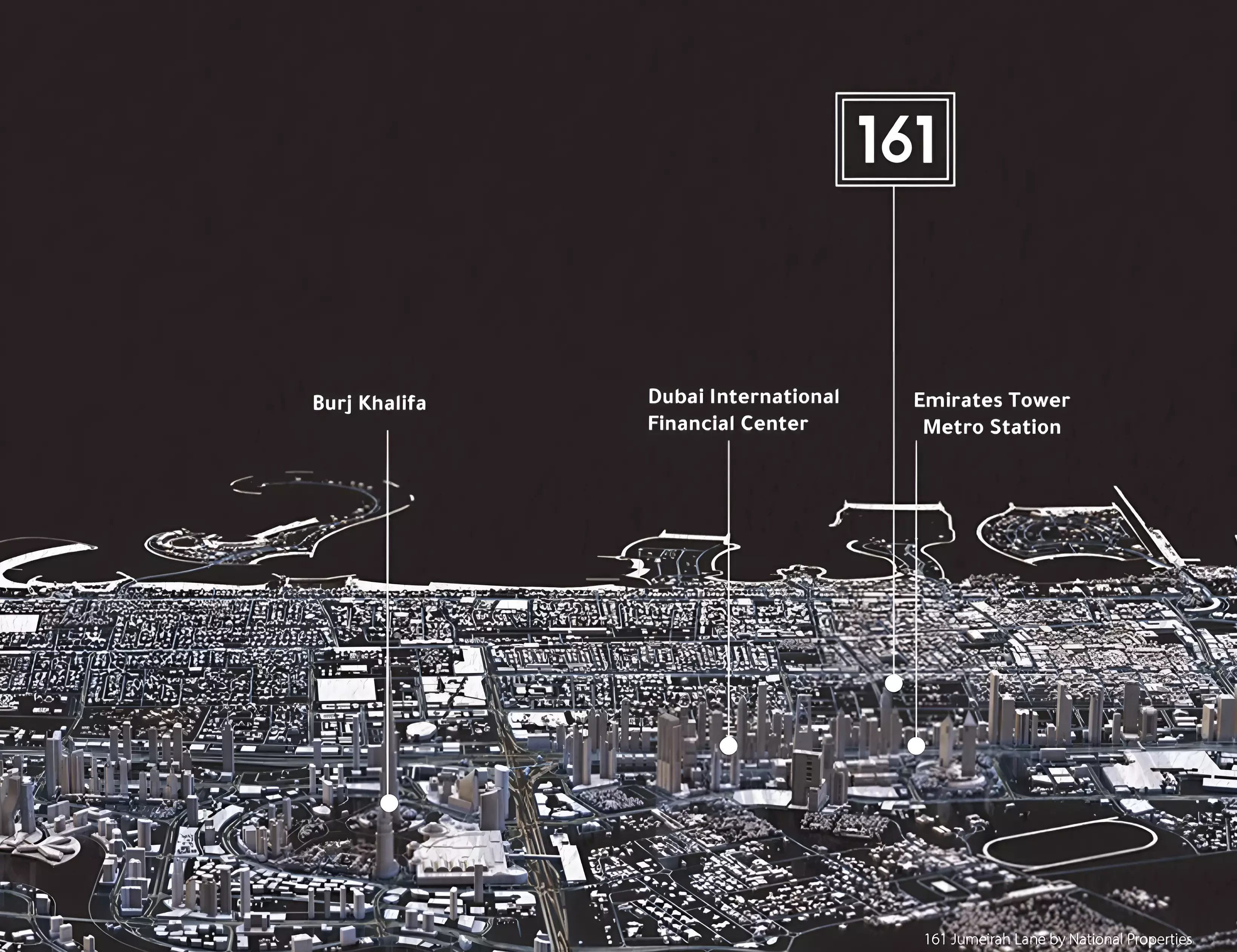 Image 7 of 161 Jumeirah Lane by National Properties