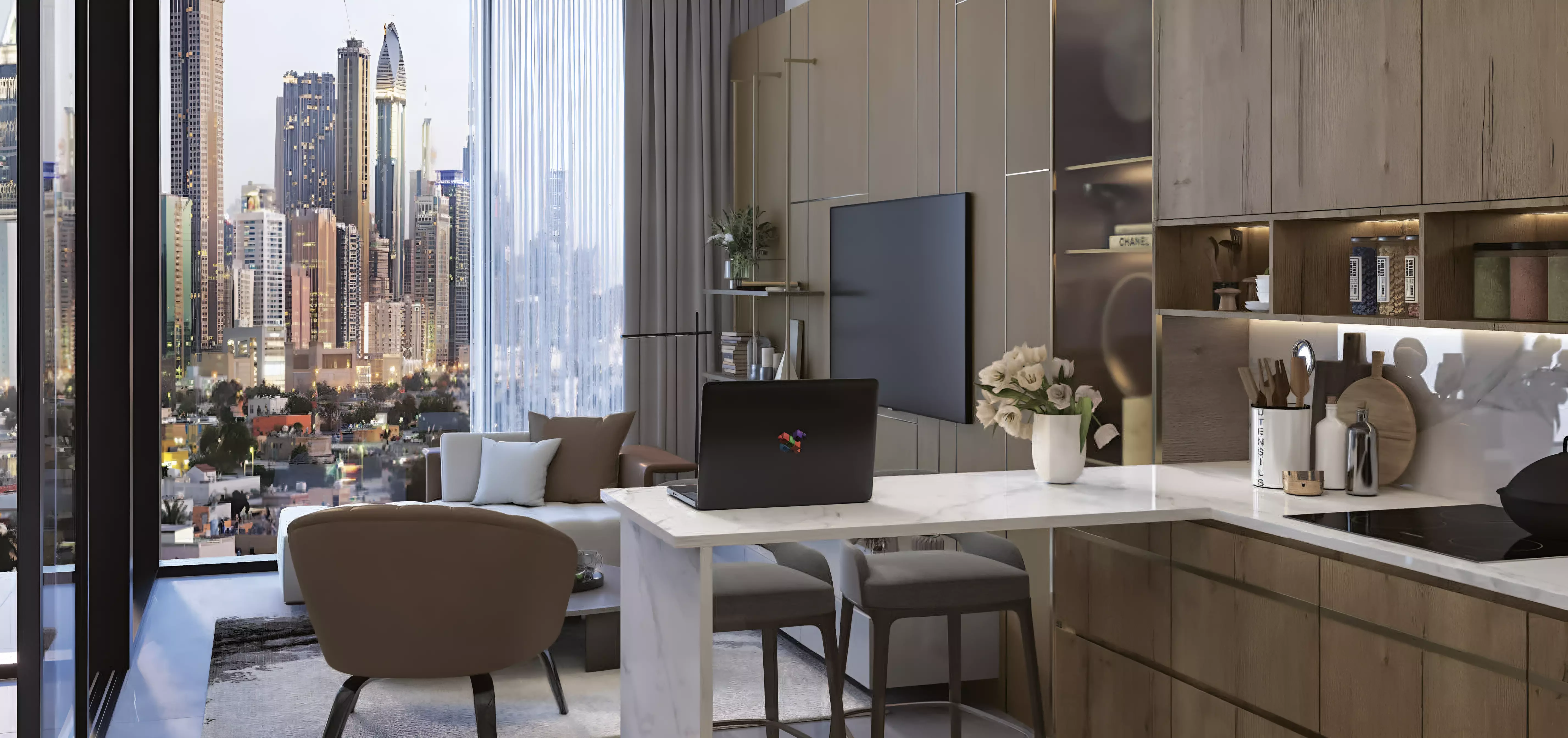 Image 3 of 161 Jumeirah Lane by National Properties