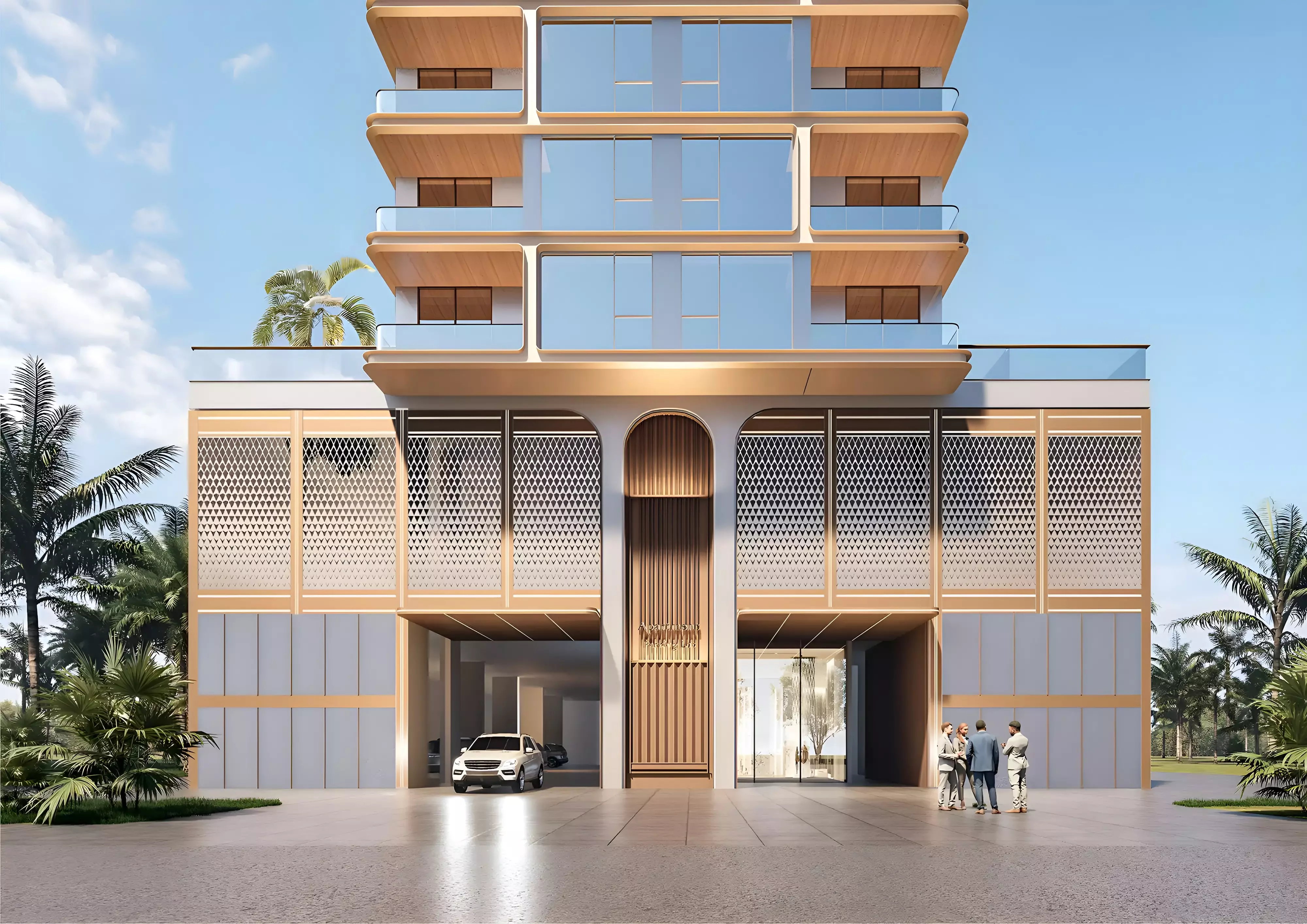 Image 5 of Stamn Yuni by Stamn Real Estate Development