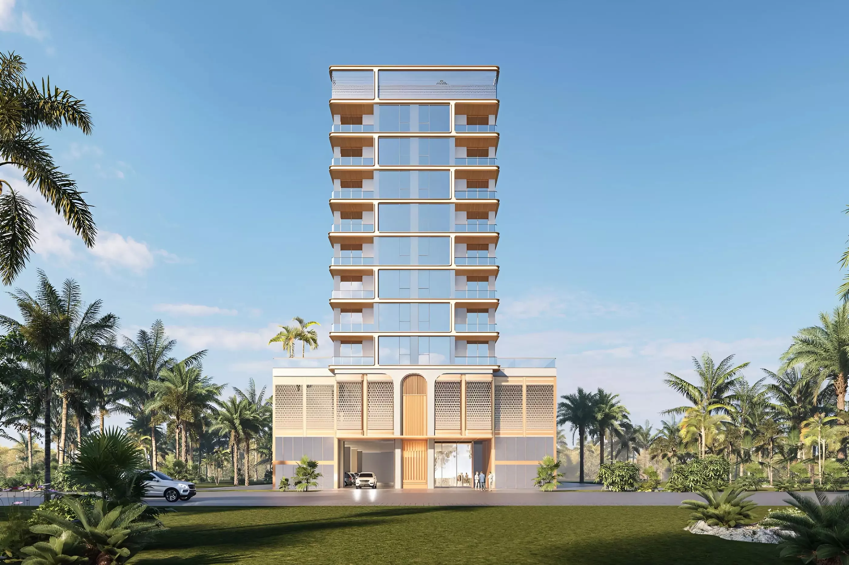 Image of Stamn Yuni by Stamn Real Estate Development