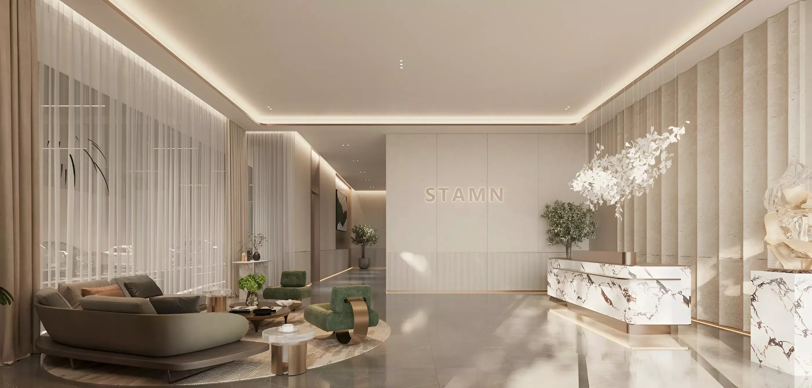 Image 9 of Stamn Yuni by Stamn Real Estate Development