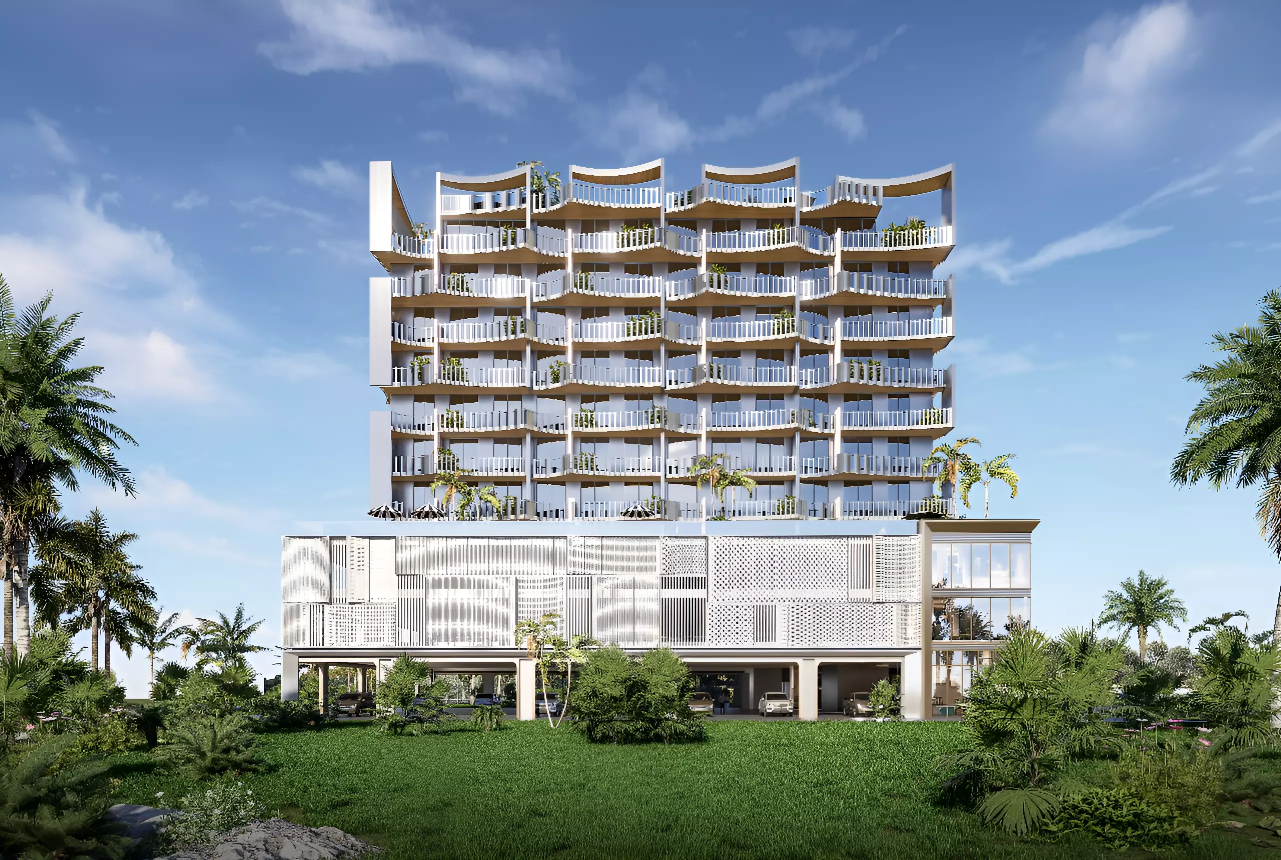 Image 3 of Nautis Residences by Stamn Real Estate Development