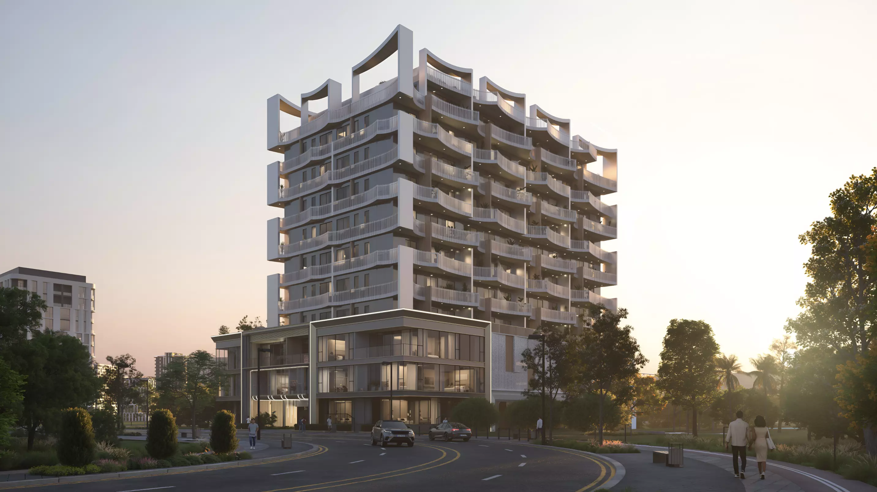 Image 9 of Nautis Residences by Stamn Real Estate Development