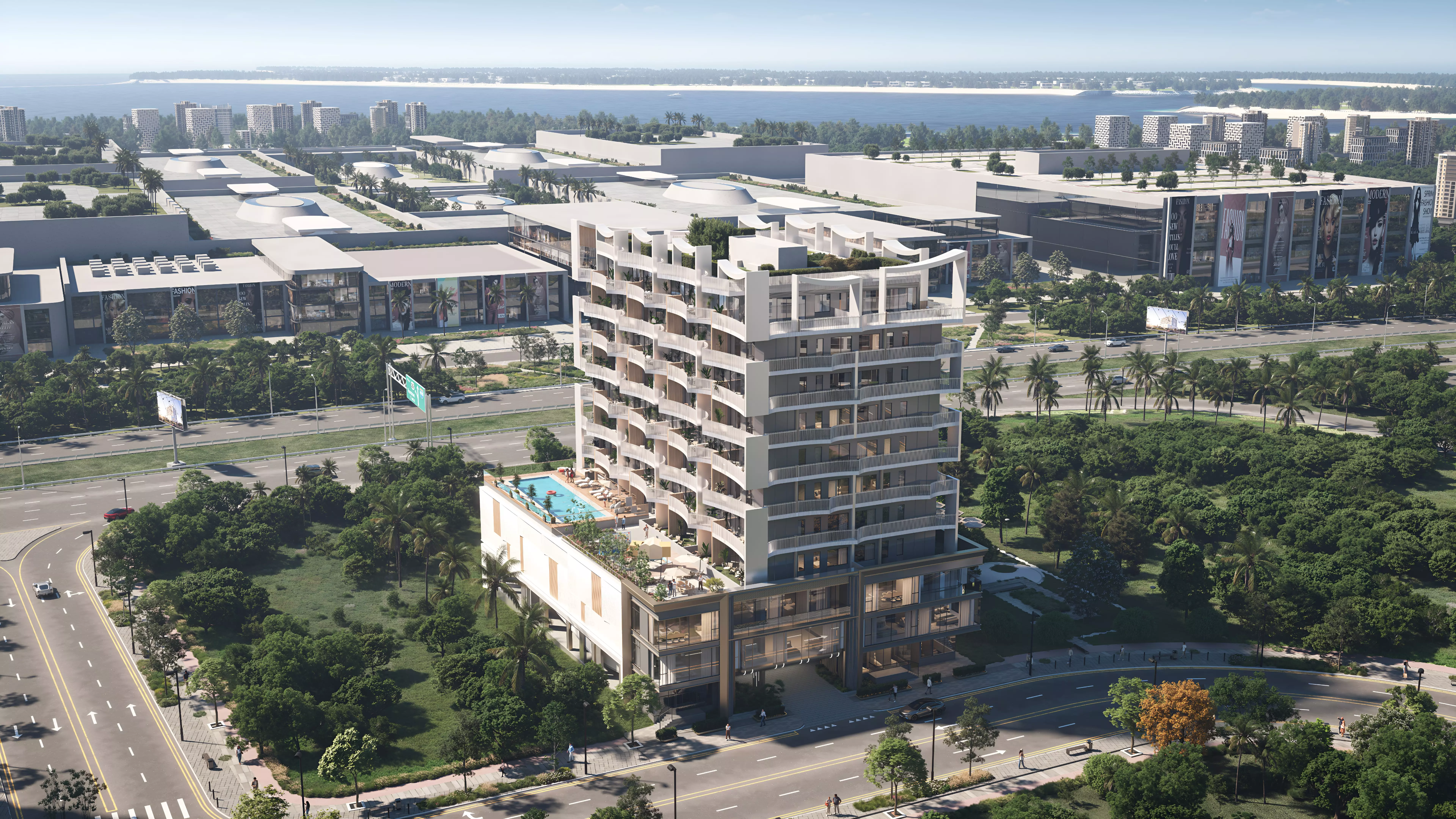 Image 8 of Nautis Residences by Stamn Real Estate Development