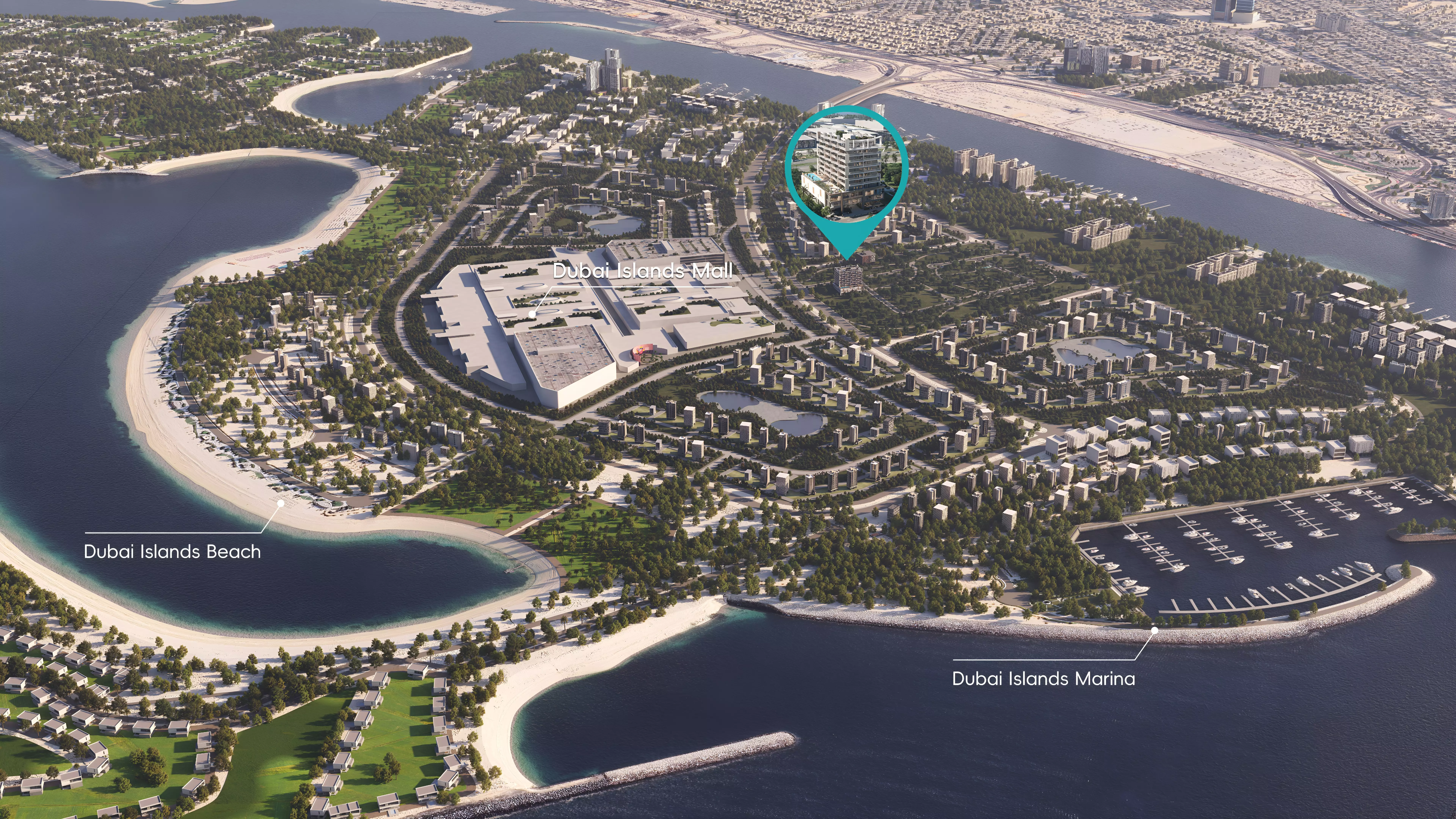 Image 10 of Nautis Residences by Stamn Real Estate Development