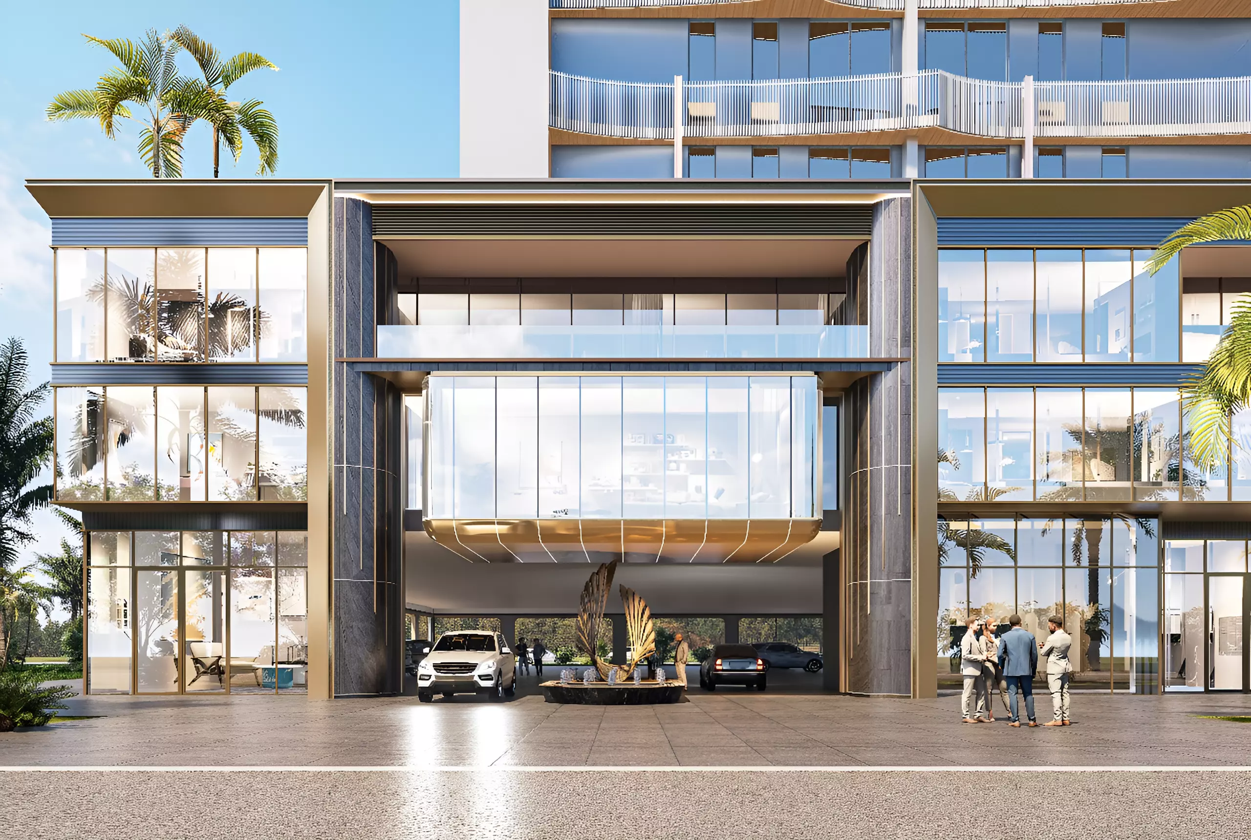 Image 2 of Nautis Residences by Stamn Real Estate Development