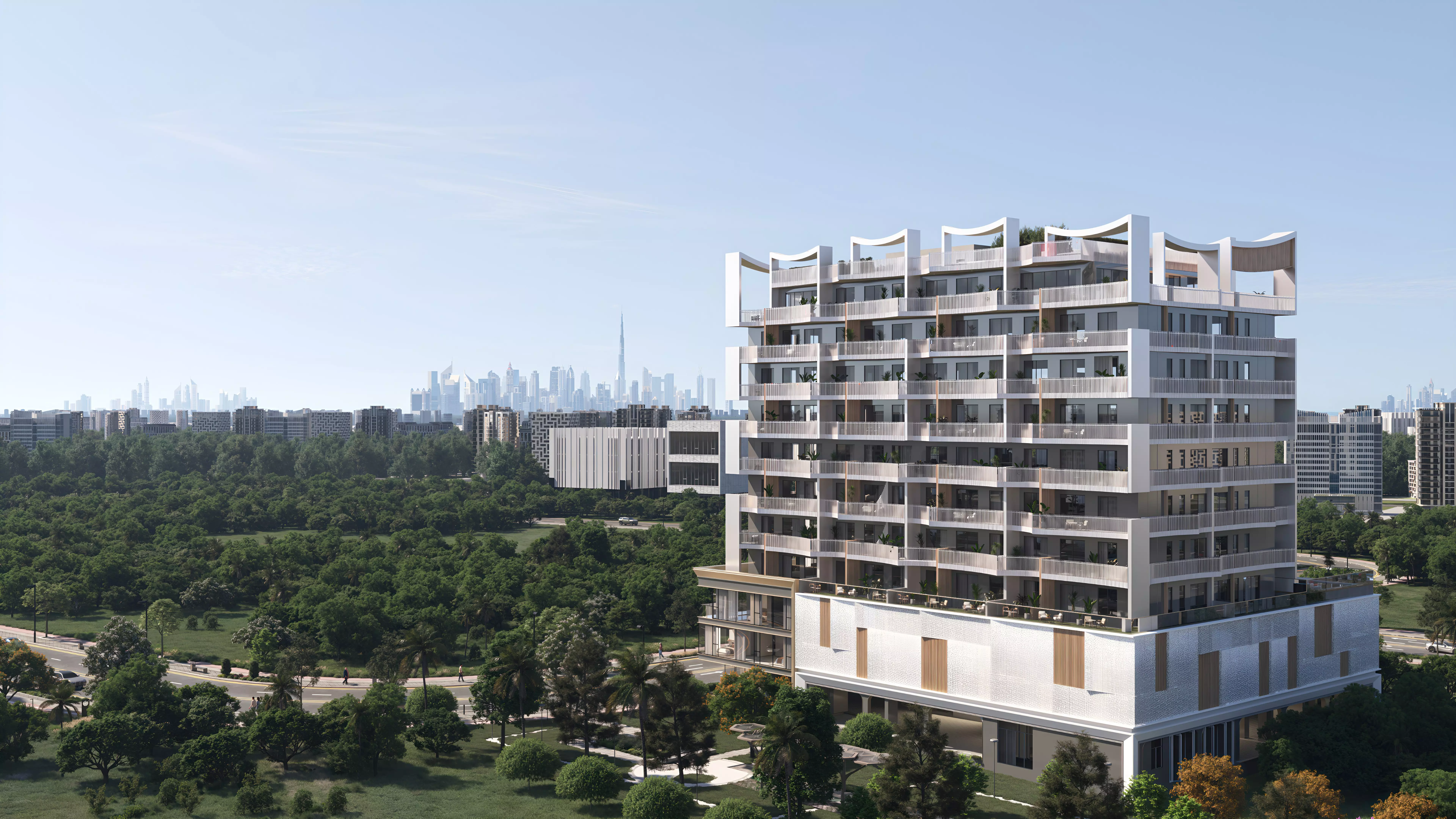 Image 6 of Nautis Residences by Stamn Real Estate Development