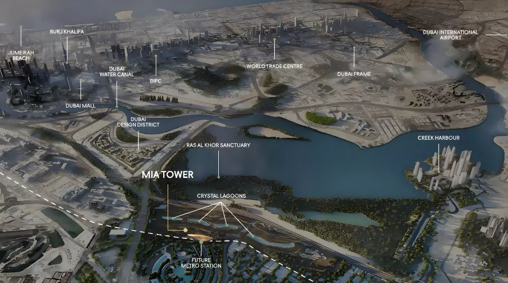 Image 3 of Stamn Mia Tower by Stamn Real Estate Development