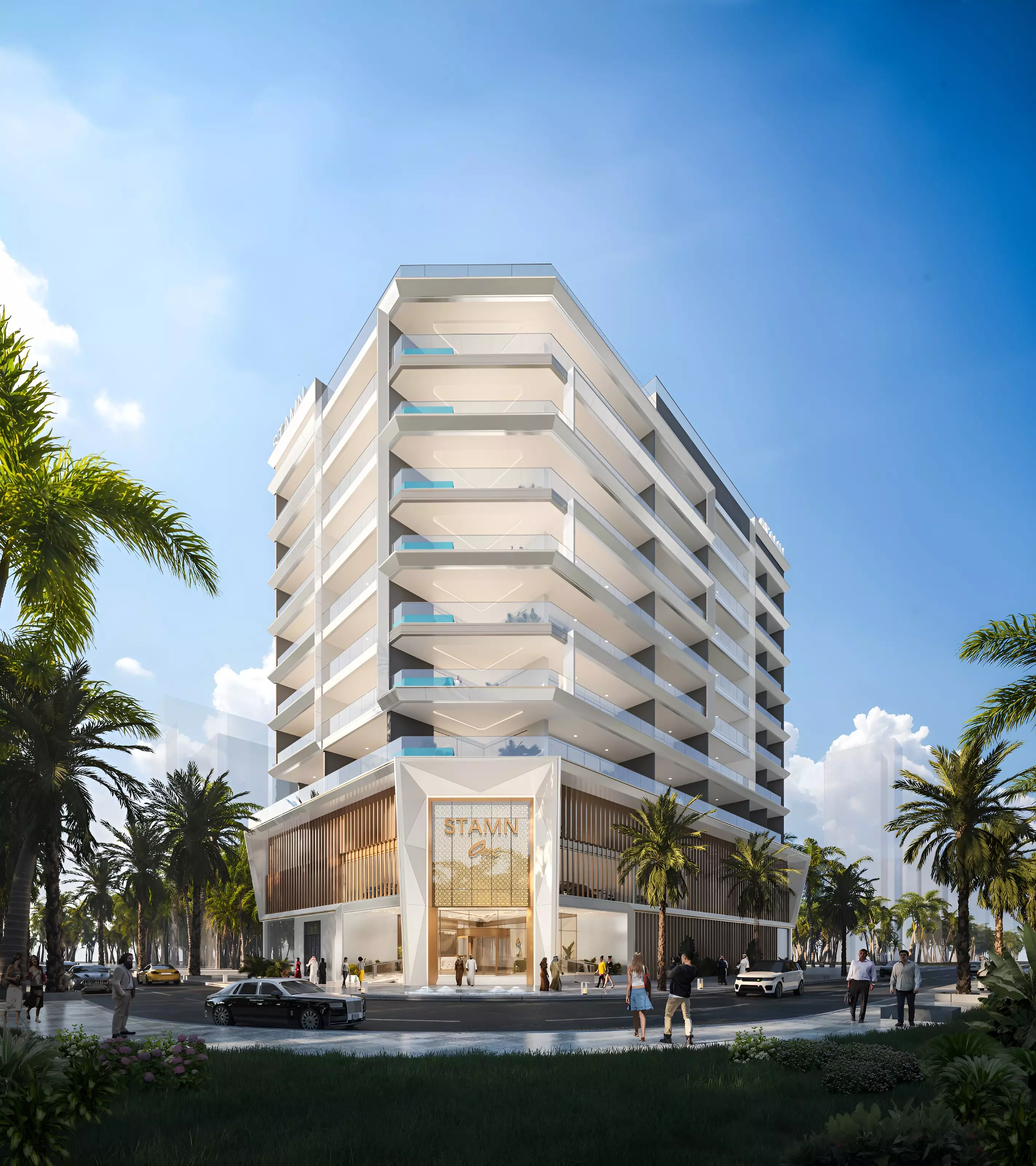 Image 11 of Stamn One by Stamn Real Estate Development