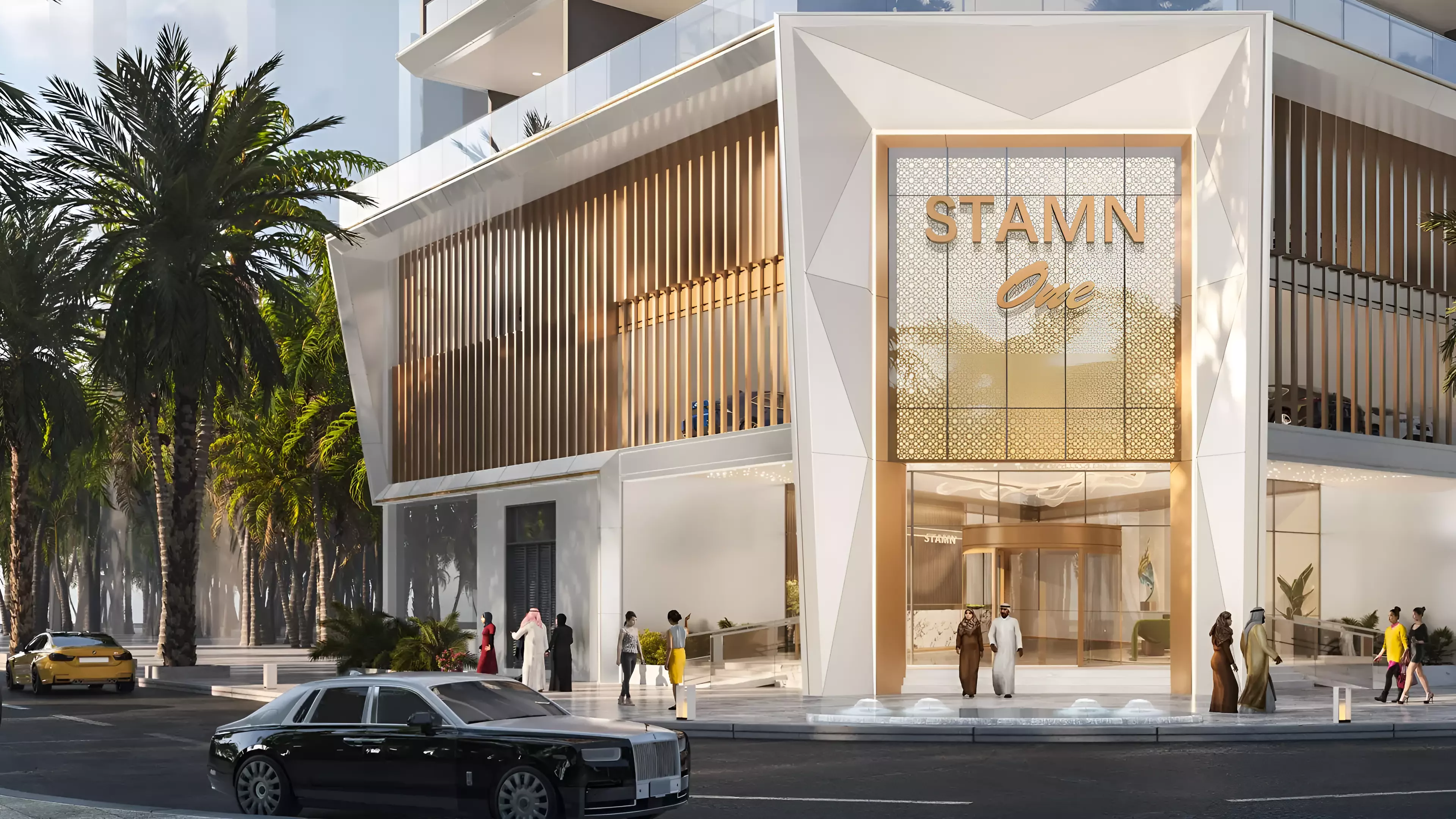 Image 6 of Stamn One by Stamn Real Estate Development