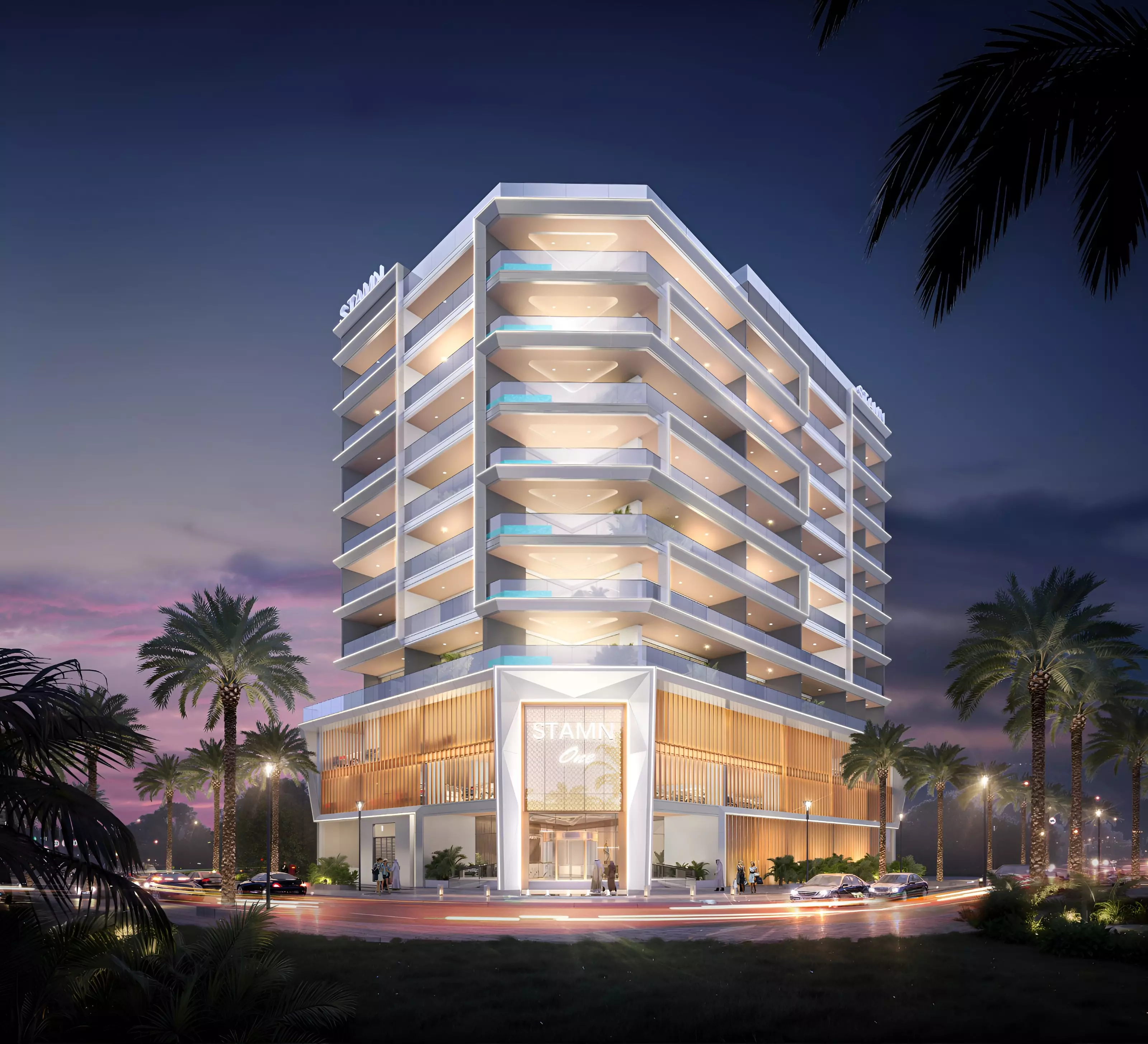 Image 8 of Stamn One by Stamn Real Estate Development