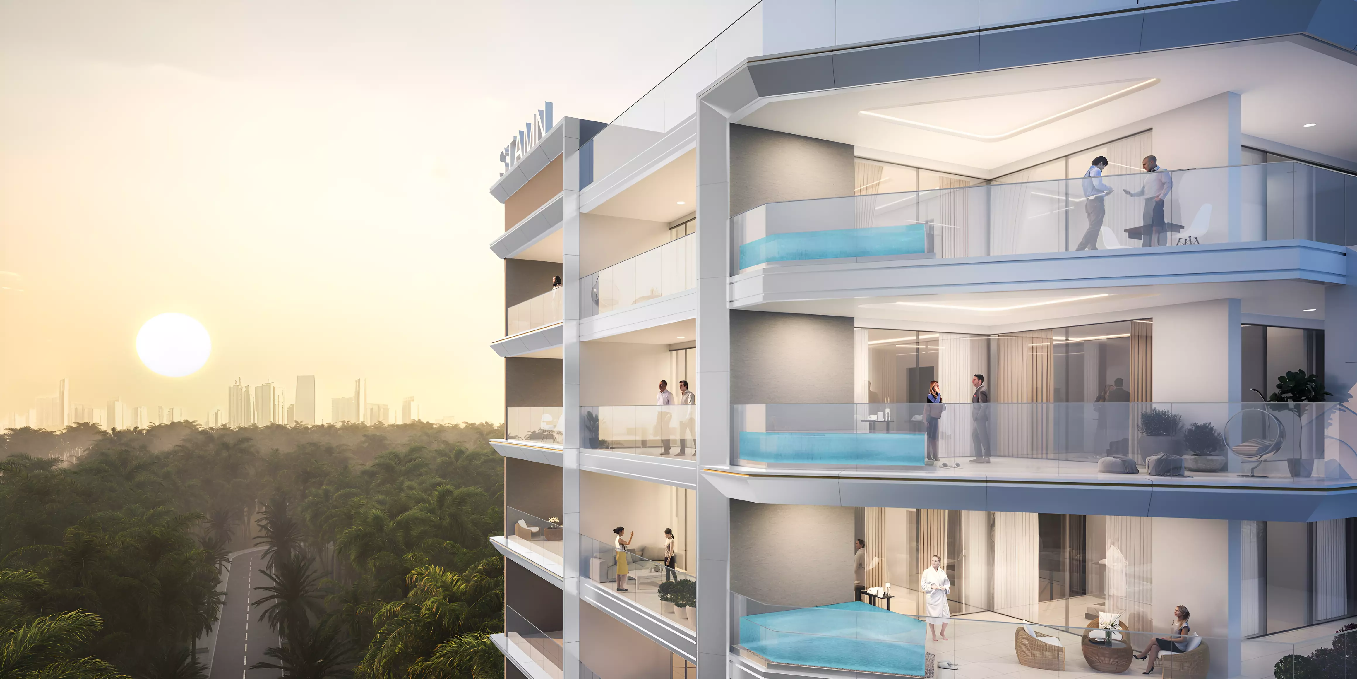 Image 4 of Stamn One by Stamn Real Estate Development