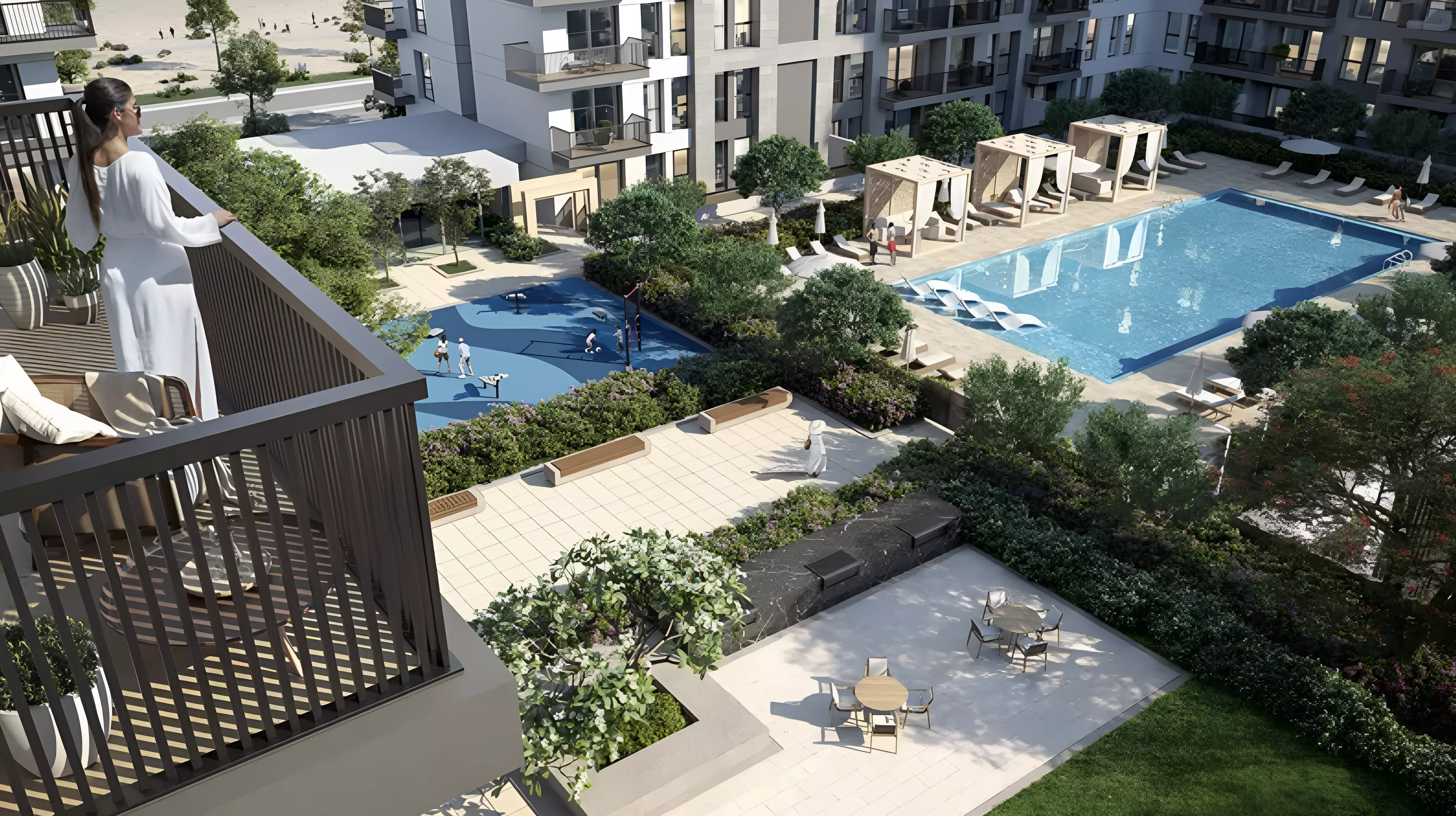 Image 5 of Anbar Residences by Eagle Hills Properties LLC