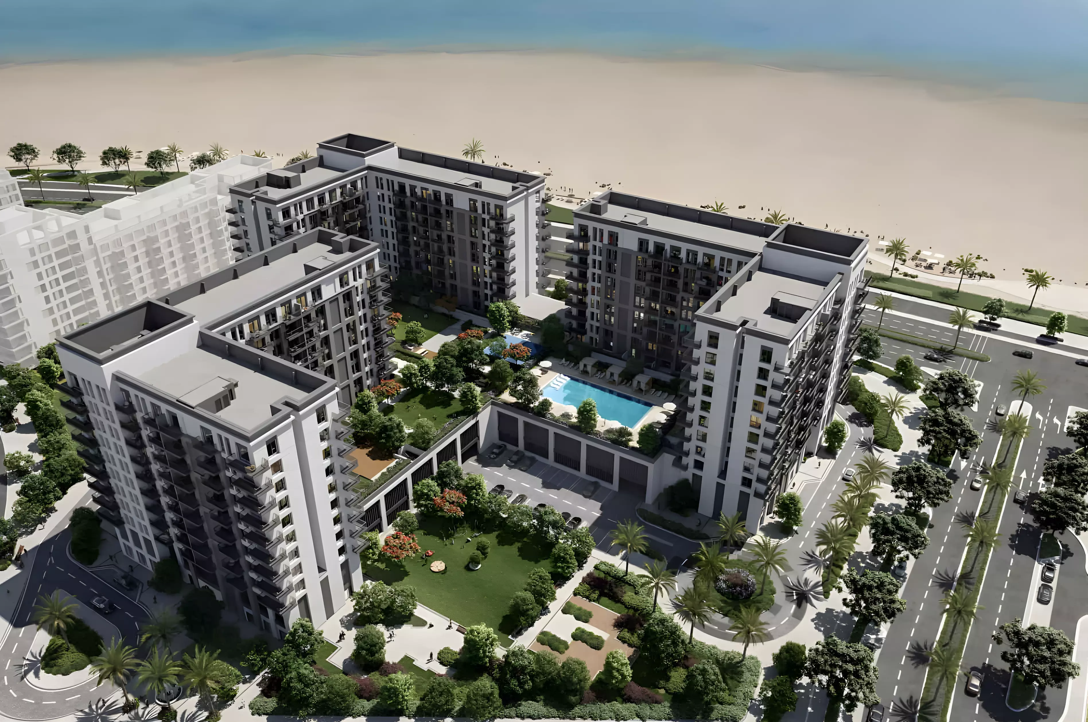 Image 2 of Anbar Residences by Eagle Hills Properties LLC