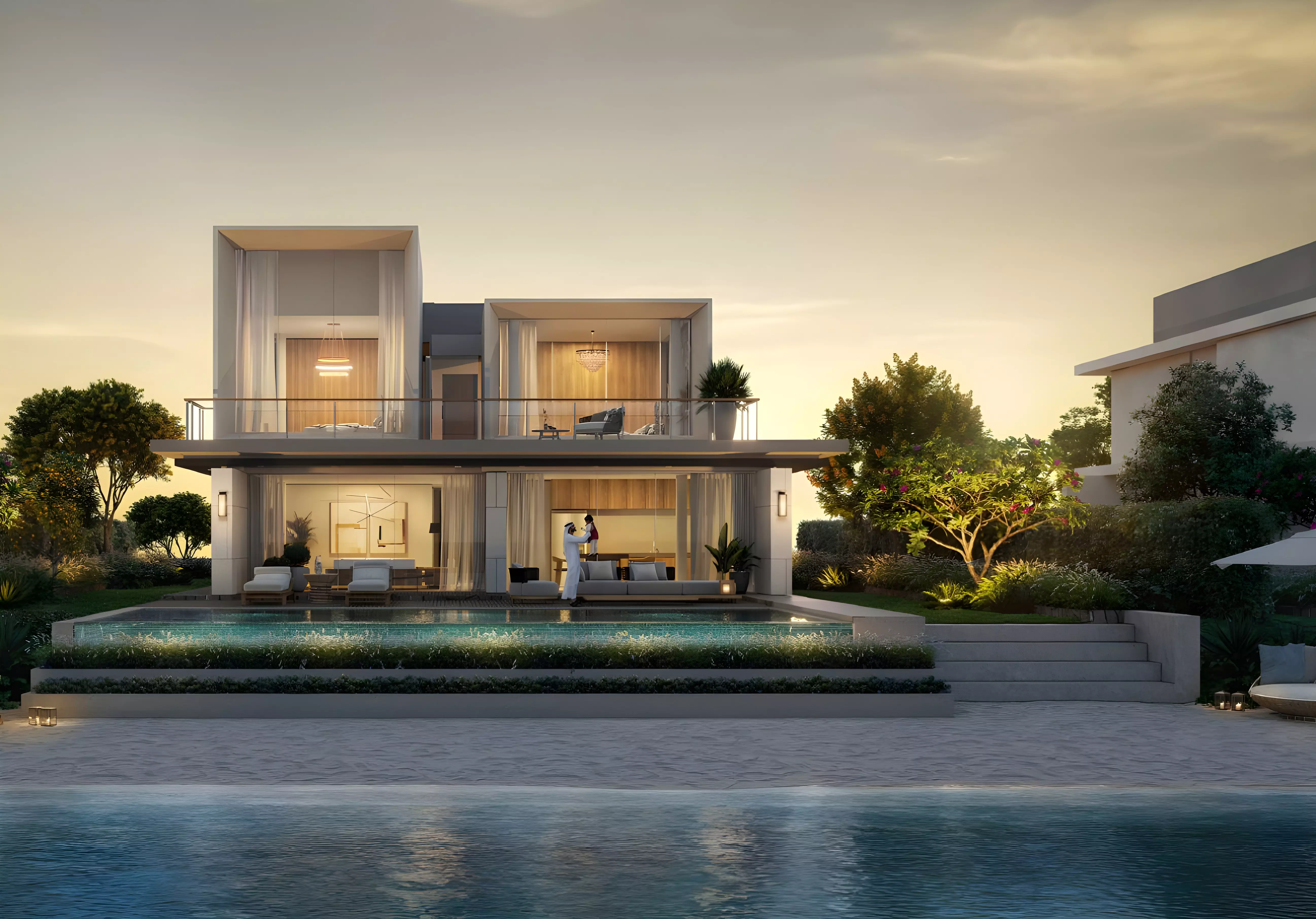Image 8 of Ramhan Island Villas Phase 5 by Eagle Hills Properties LLC
