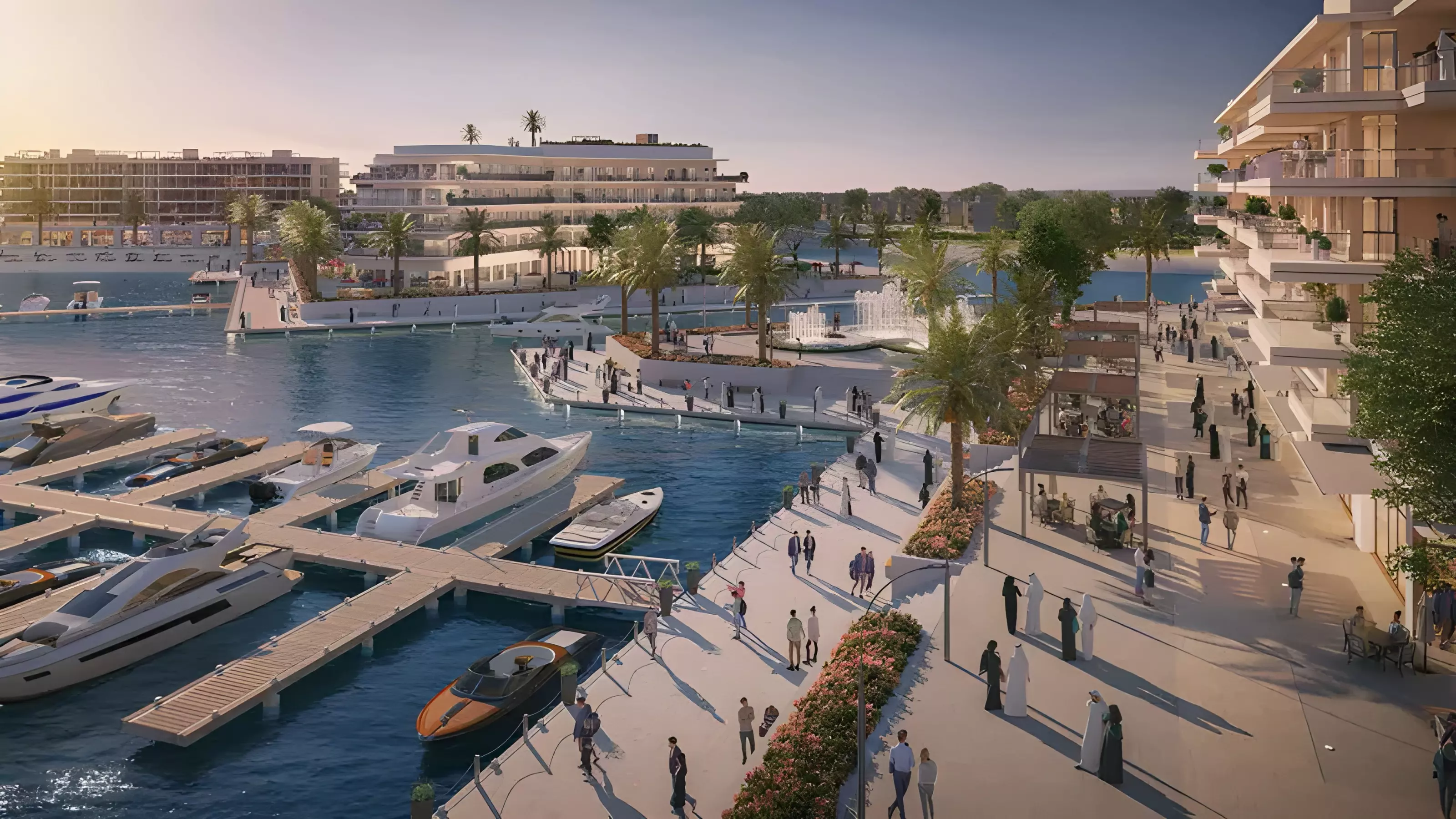 Image 4 of Ramhan Island Villas Phase 5 by Eagle Hills Properties LLC