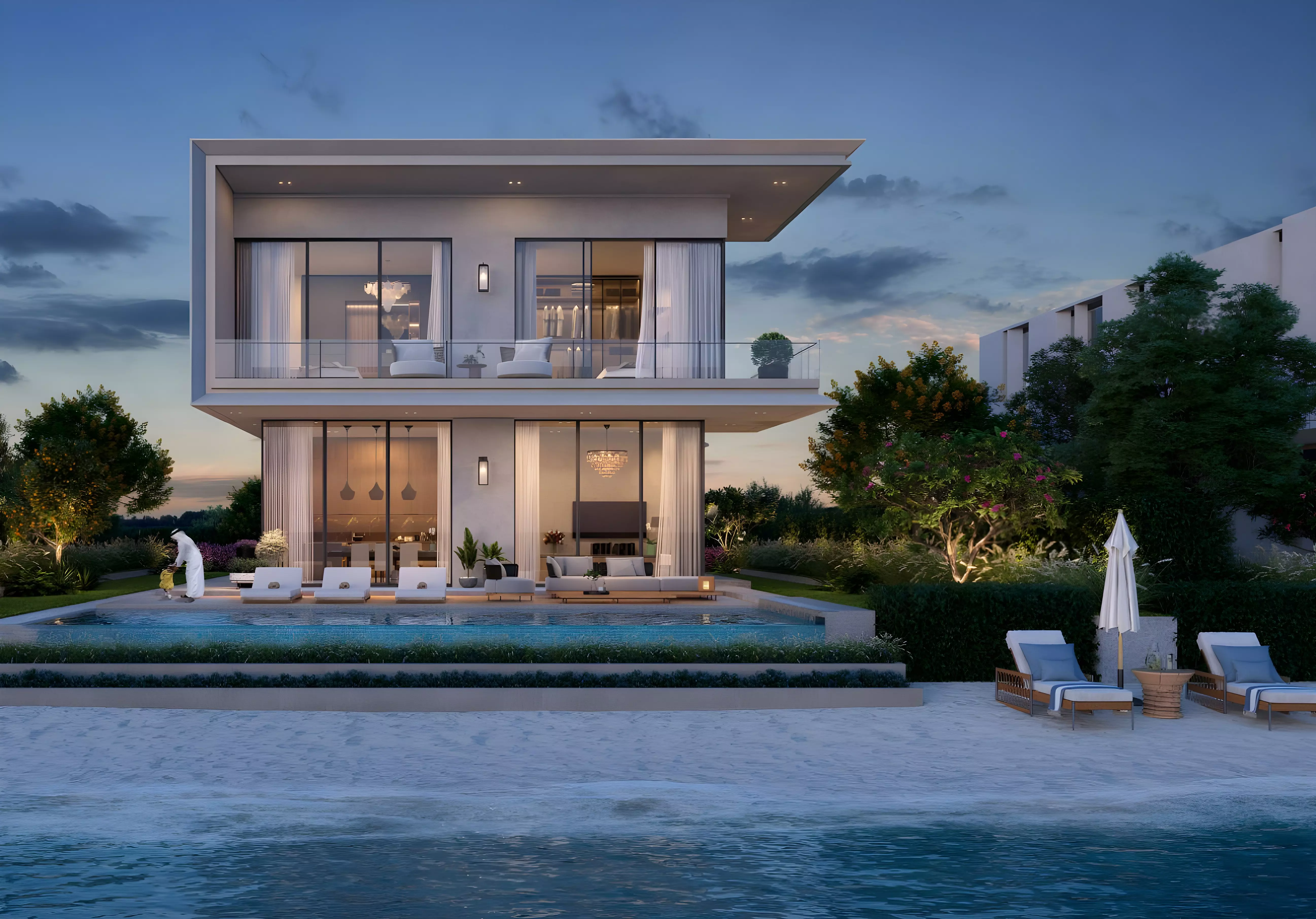 Image 7 of Ramhan Island Villas Phase 5 by Eagle Hills Properties LLC