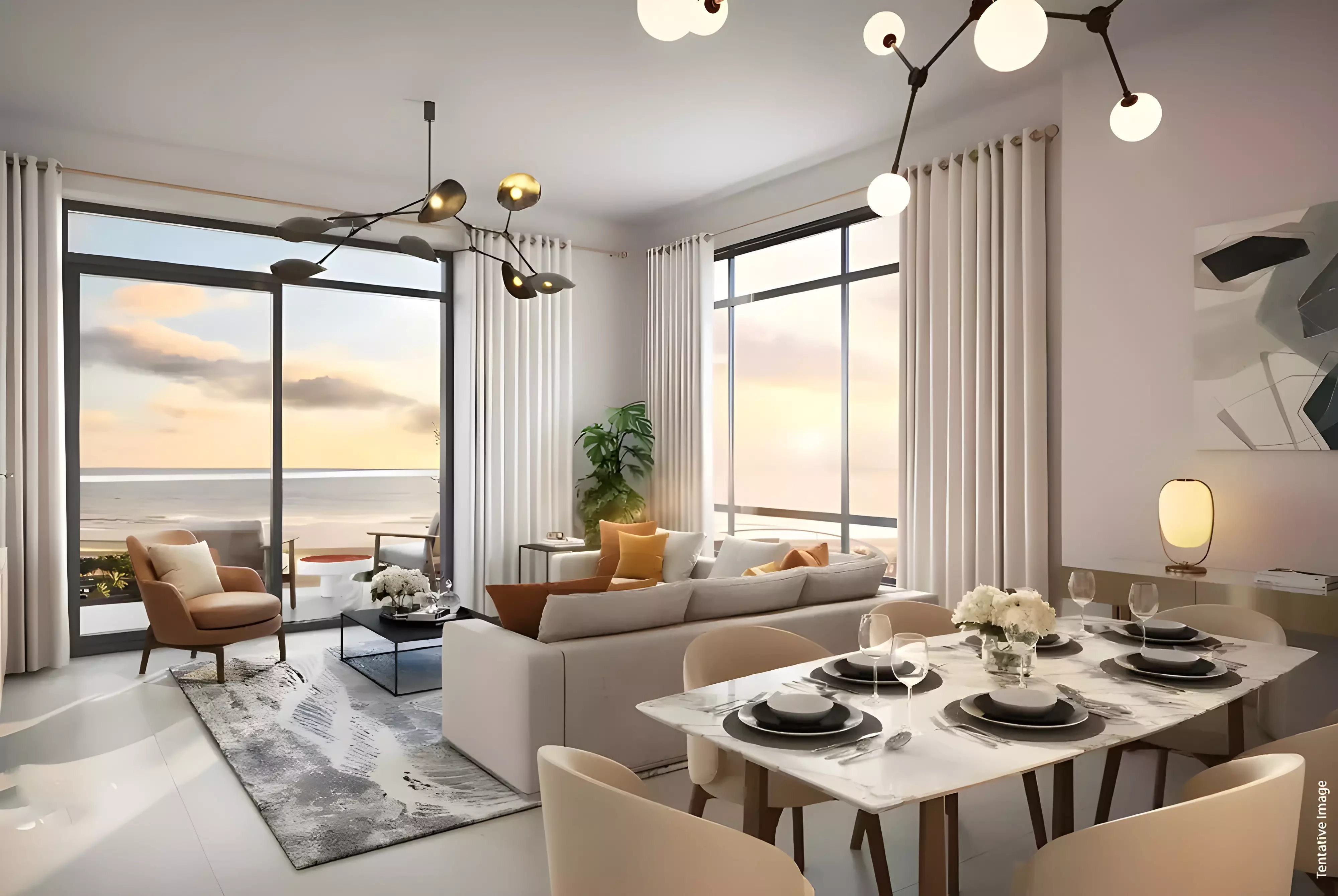 Image 2 of Ramhan Island Villas Phase 5 by Eagle Hills Properties LLC