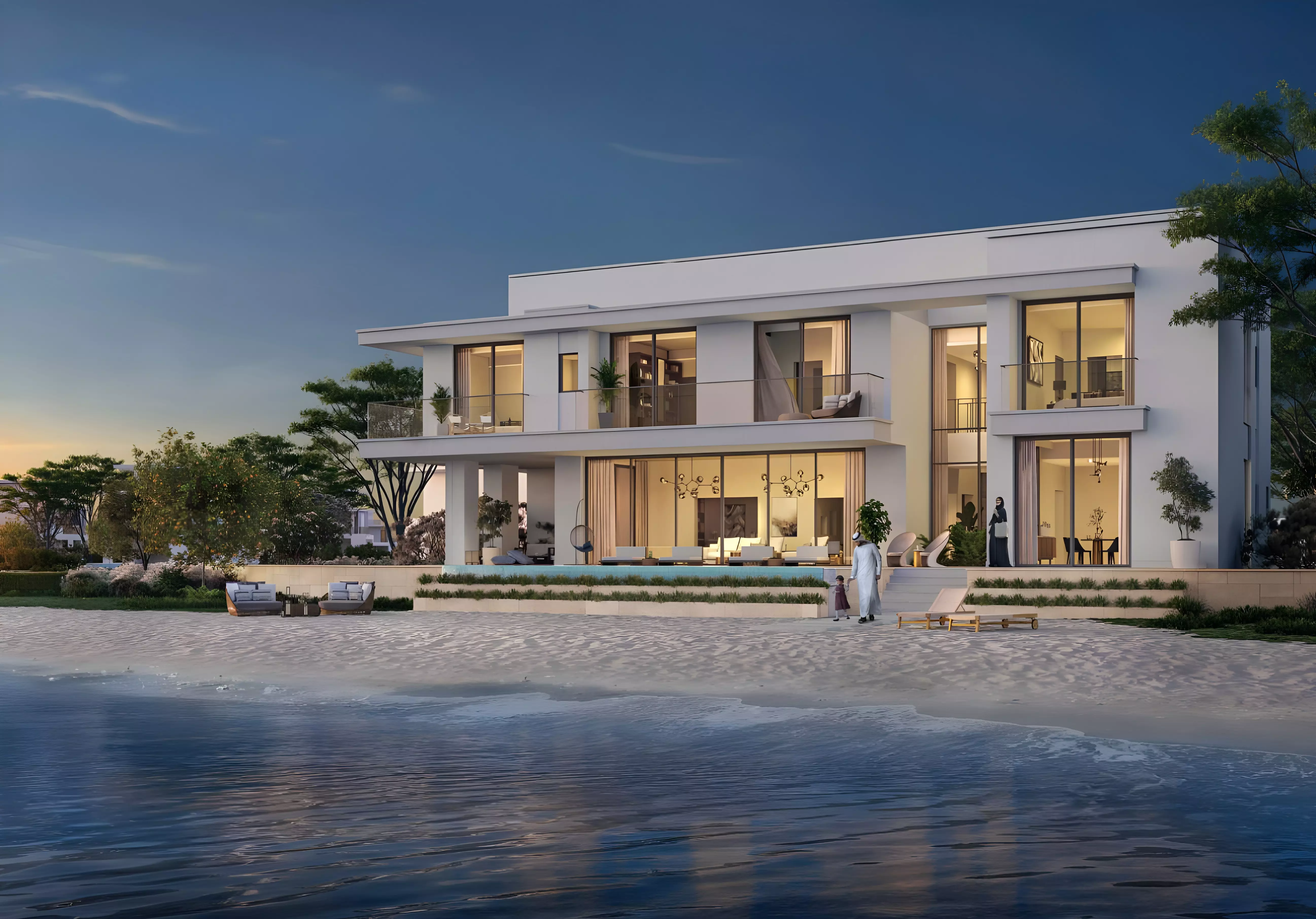 Image 6 of Ramhan Island Villas Phase 5 by Eagle Hills Properties LLC