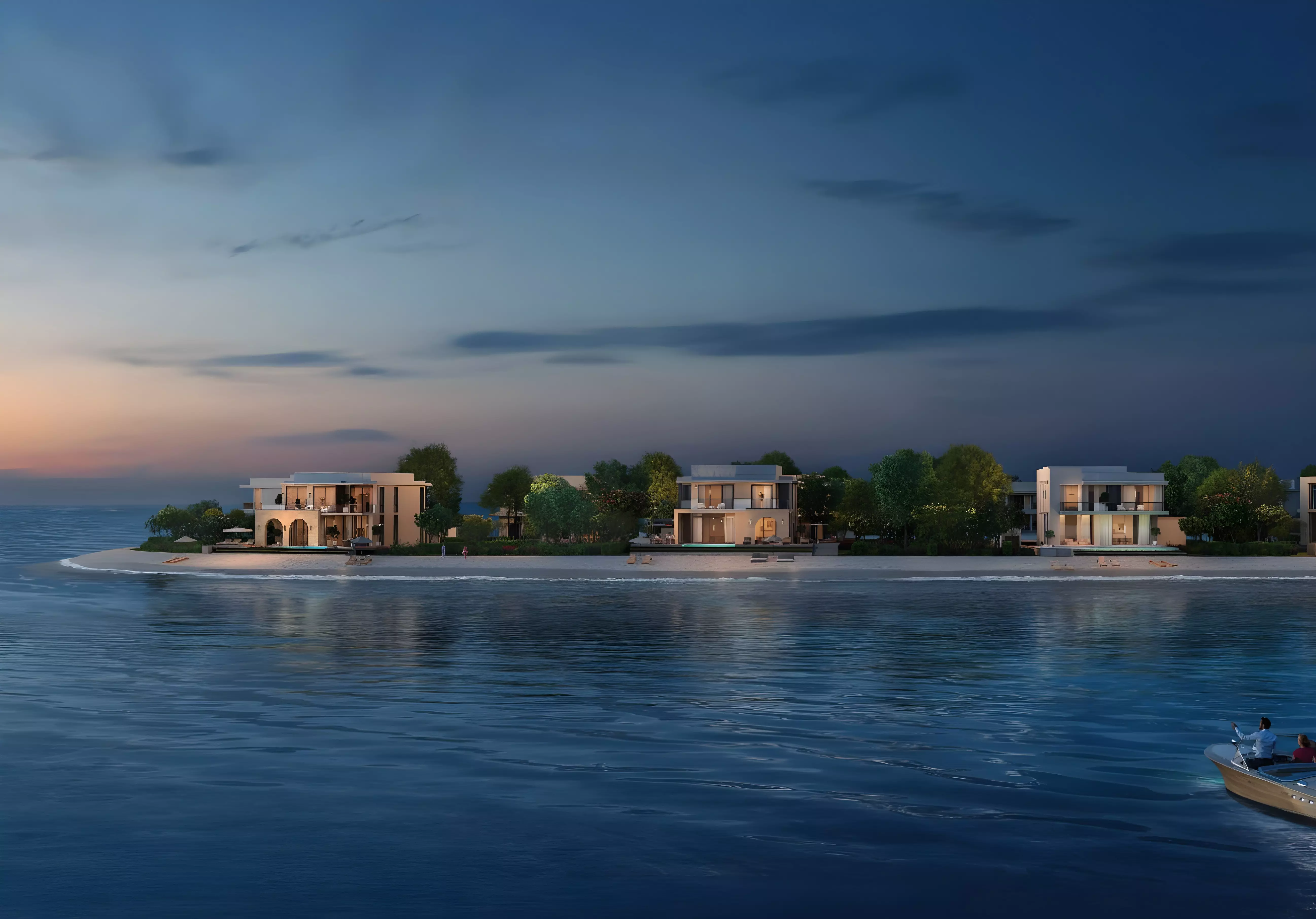 Image of Ramhan Island Villas Phase 5 by Eagle Hills Properties LLC