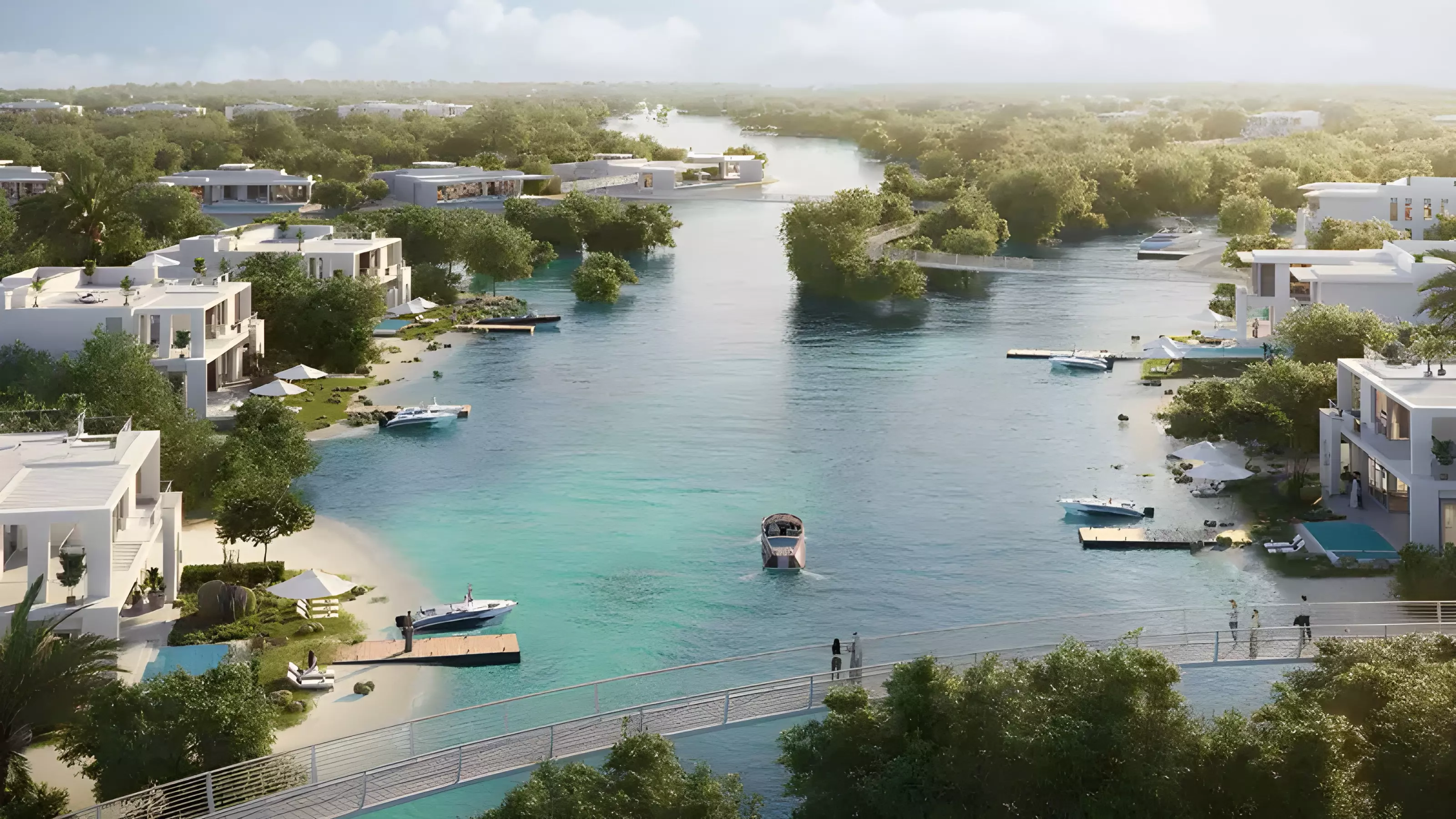 Image 5 of Ramhan Island Villas Phase 5 by Eagle Hills Properties LLC