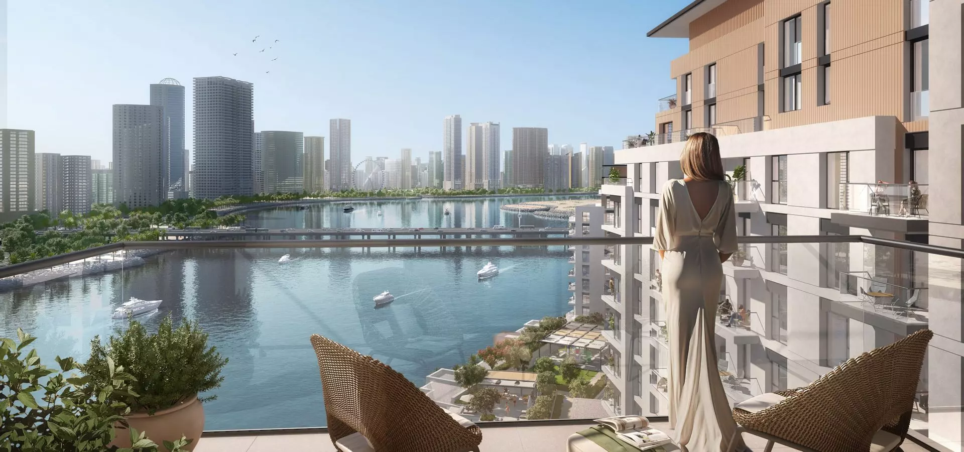 Image 3 of Citrine Residence by Eagle Hills Properties LLC