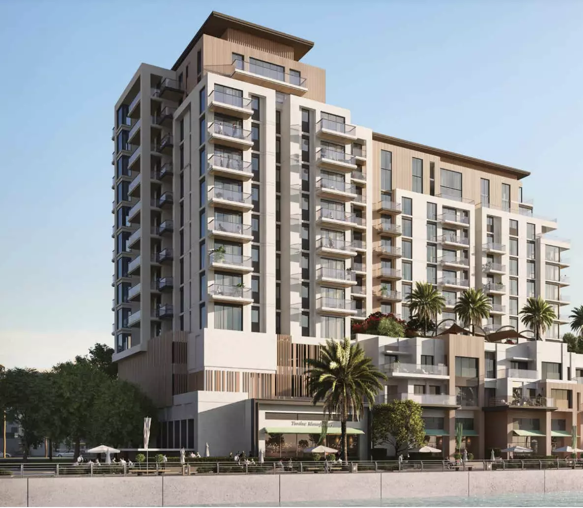 Image 4 of Citrine Residence by Eagle Hills Properties LLC