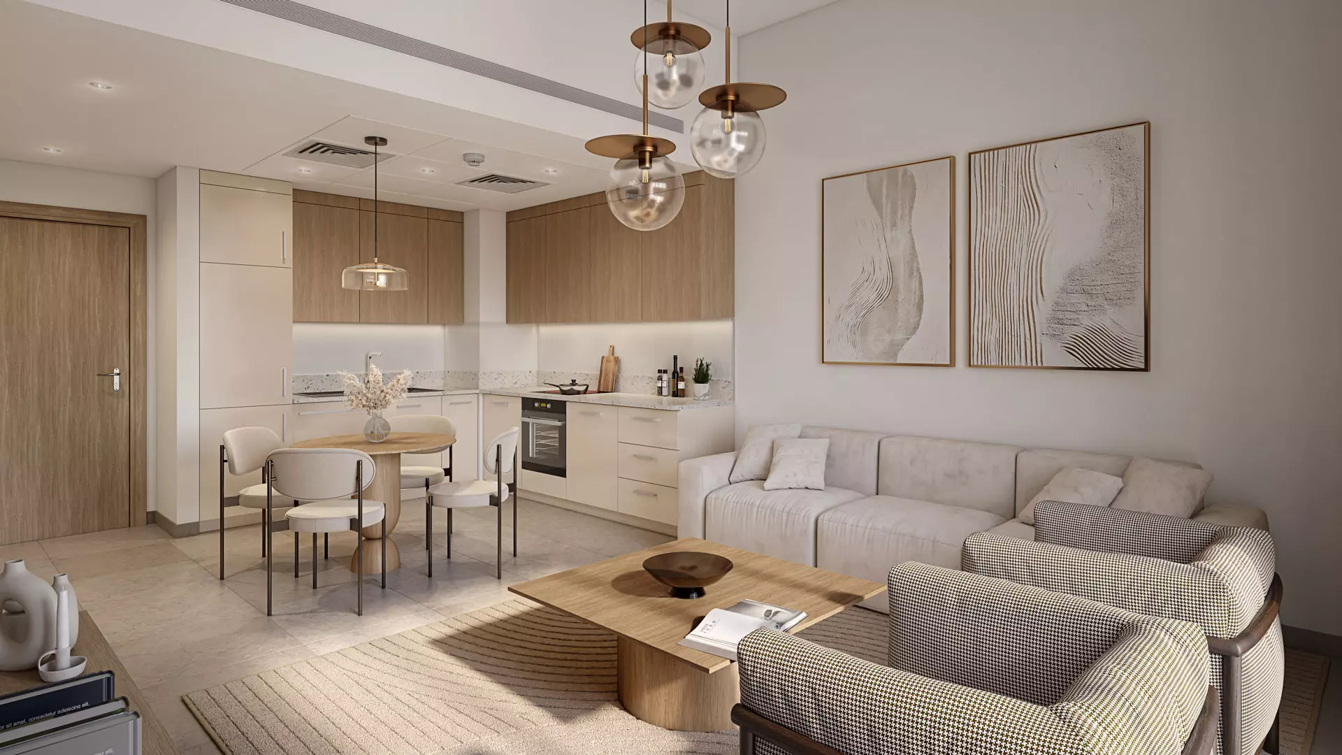 Image 9 of Citrine Residence by Eagle Hills Properties LLC